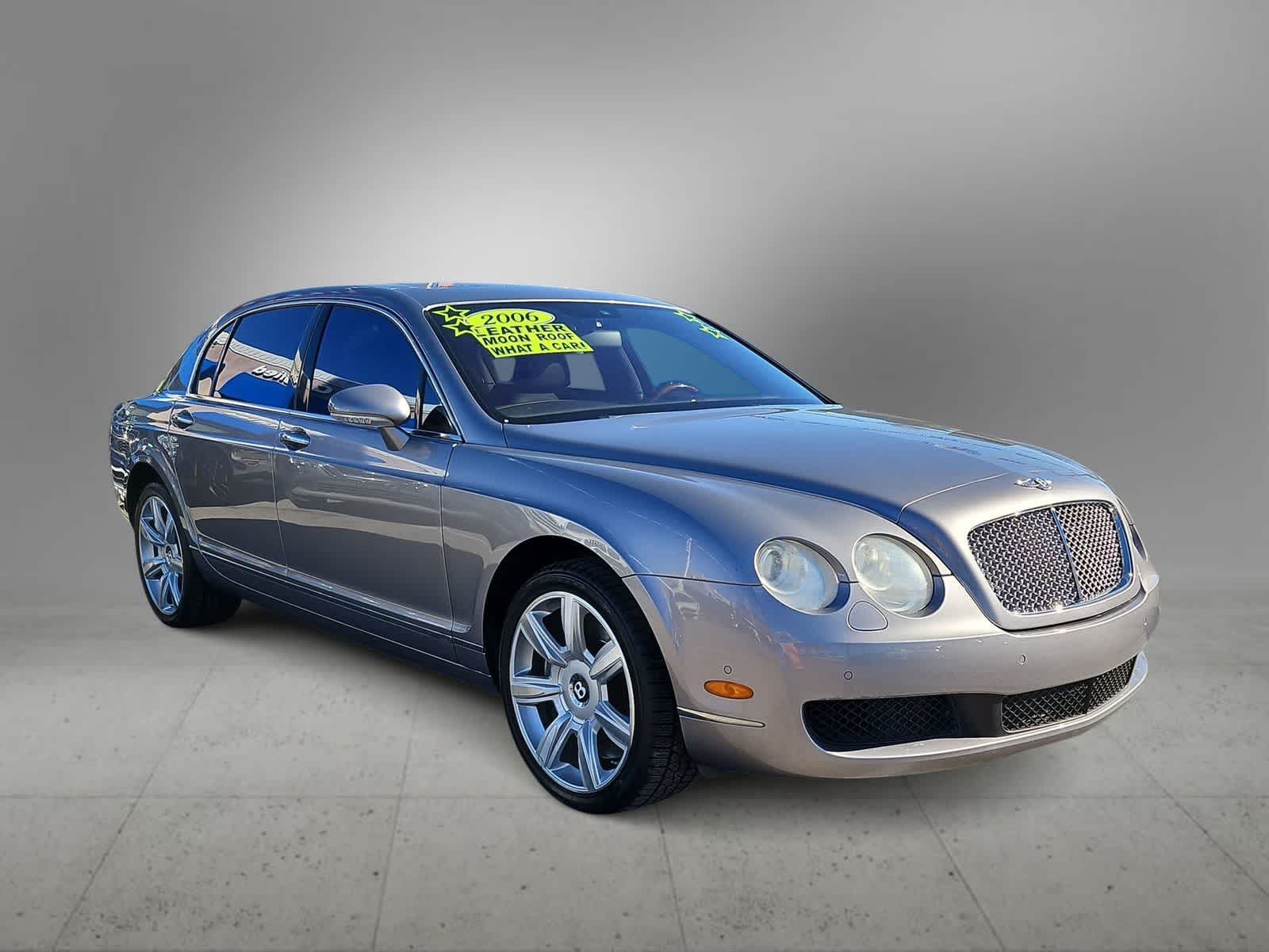 Thumbnail: 2006 Bentley Continental - 2