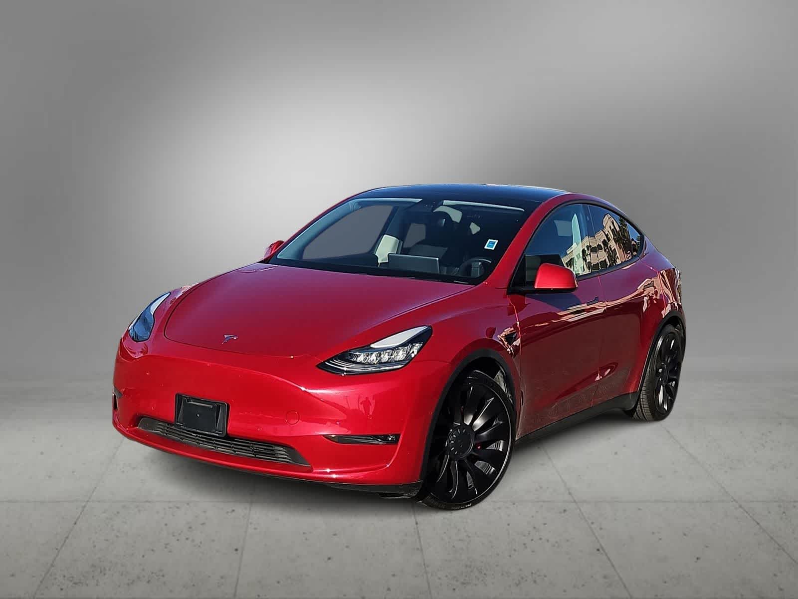 2020 Tesla Model Y Performance -
                  Las Vegas, NV