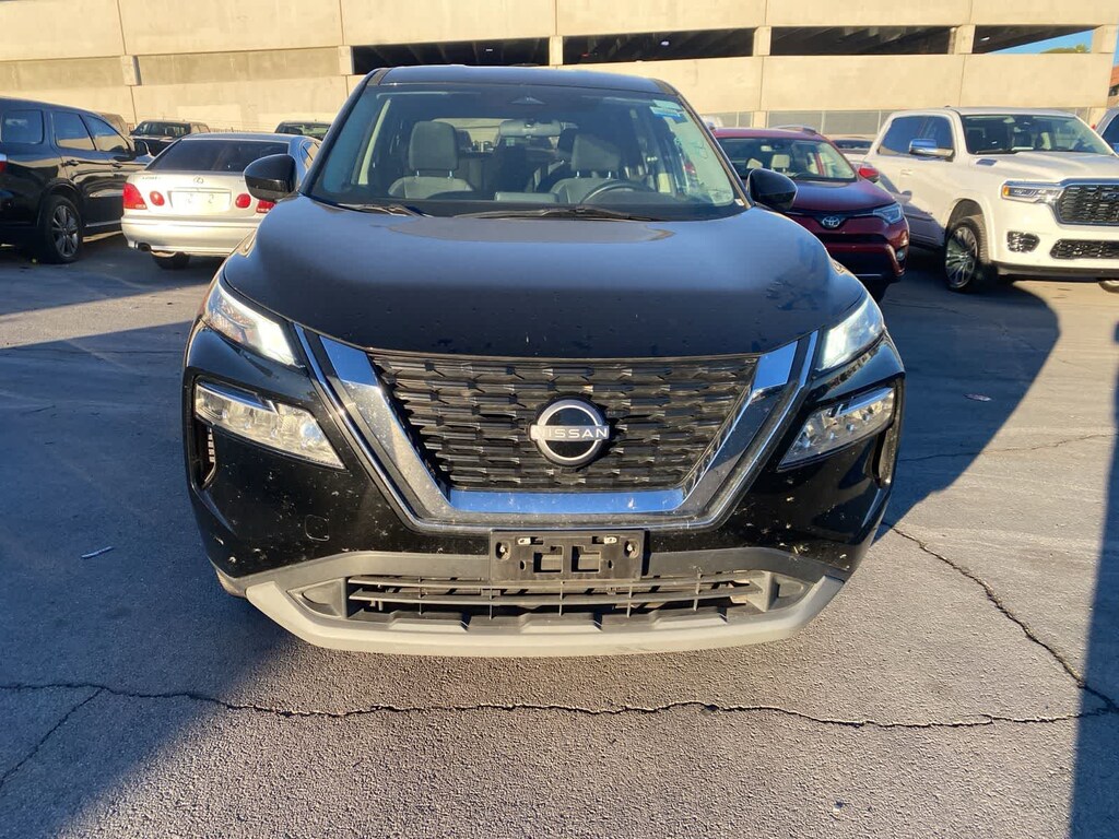 Used 2023 Nissan Rogue SV SUV