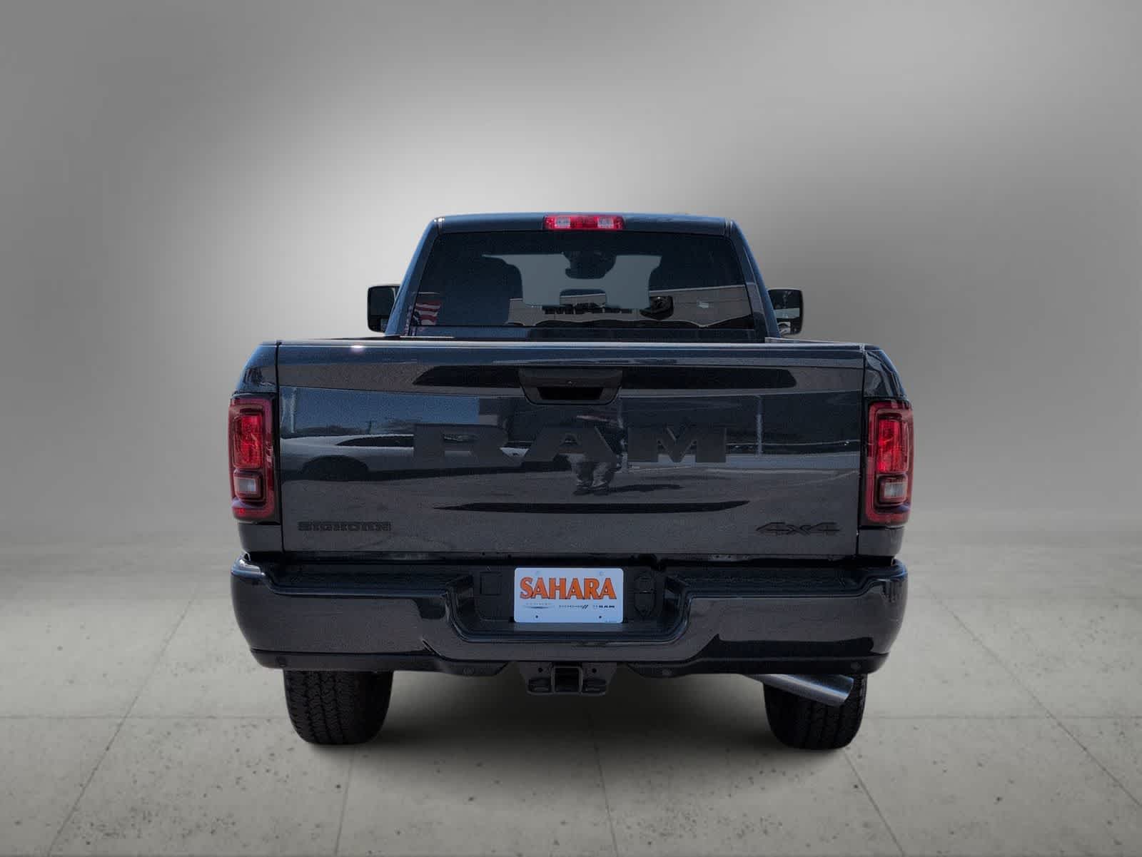 Thumbnail: 2026 RAM 3500 - 7