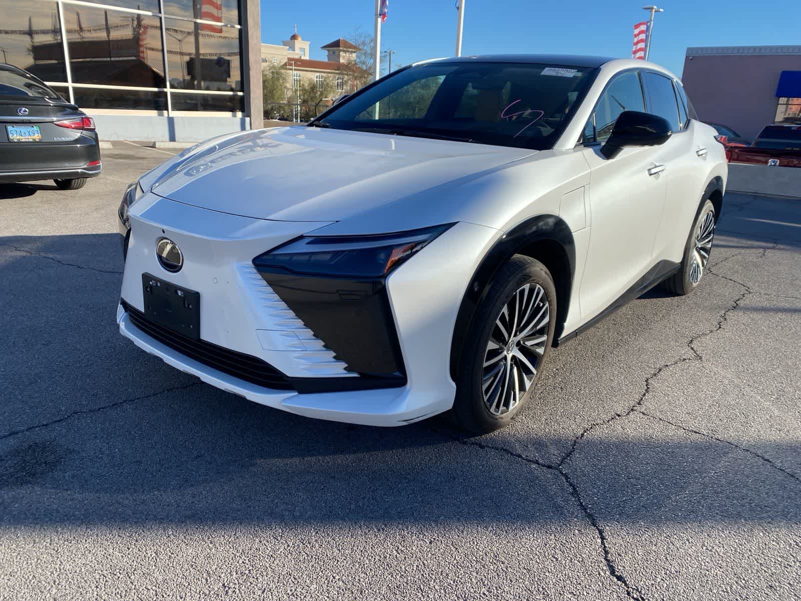 2023 Lexus RZ  -
                  Las Vegas, NV