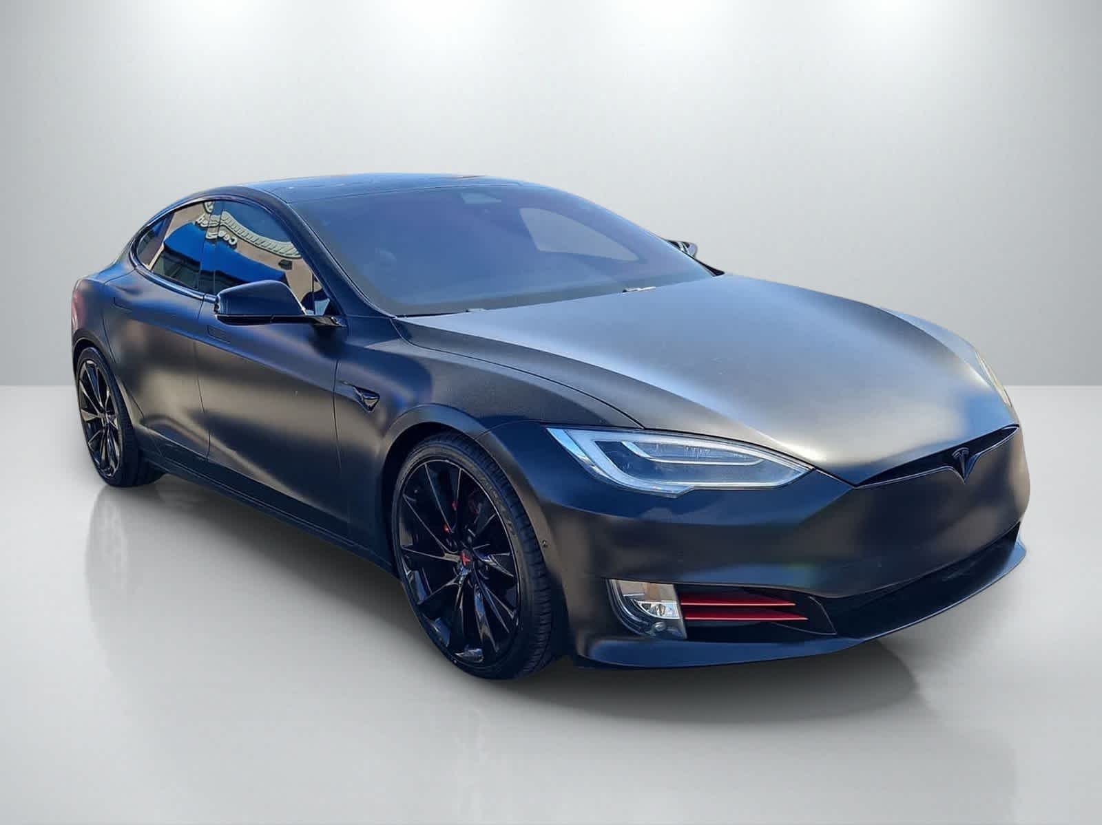 Used 2019 Tesla Model S Performance with VIN 5YJSA1E44KF312317 for sale in Las Vegas, NV