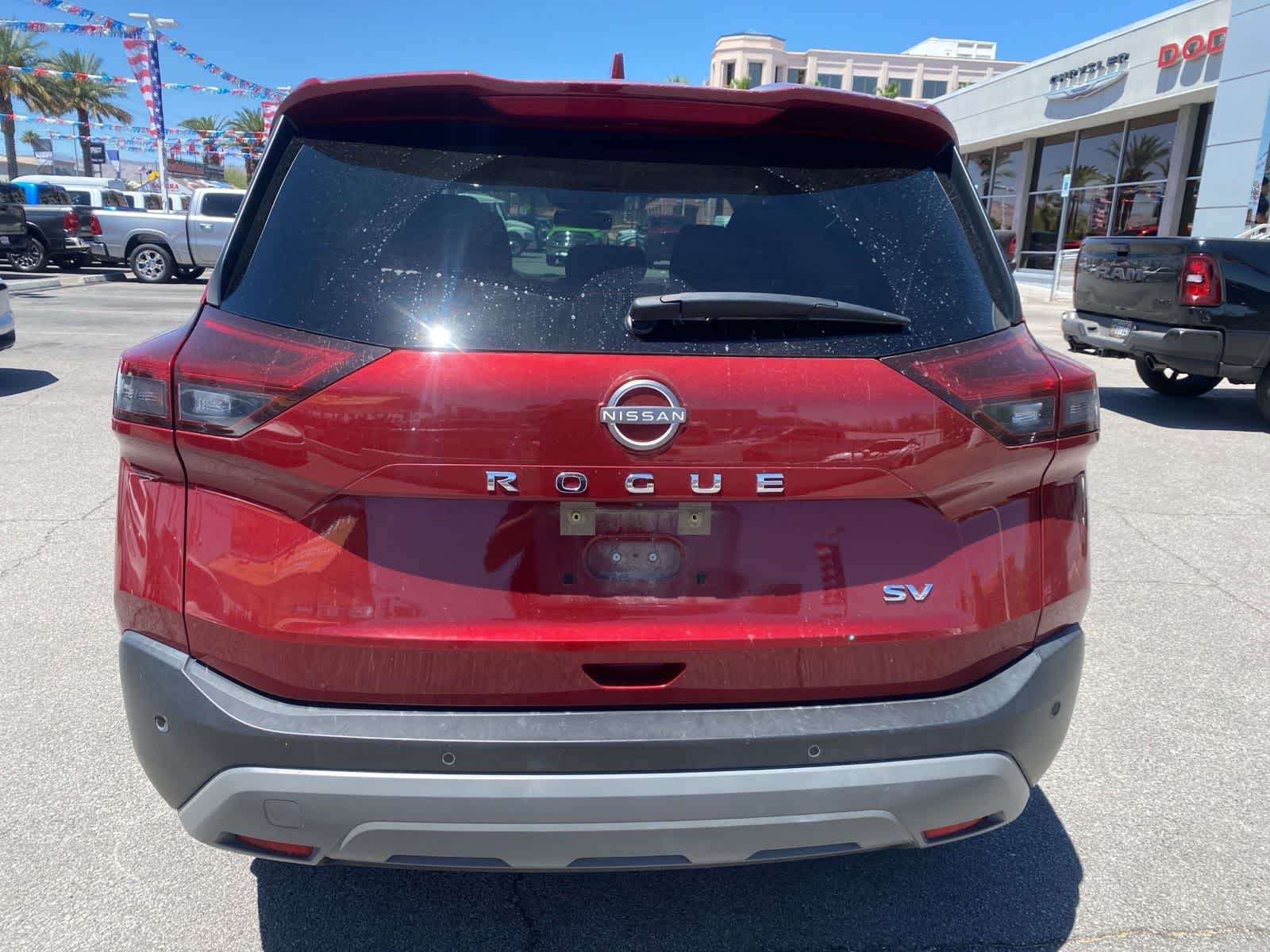 Thumbnail: 2023 Nissan Rogue - 7
