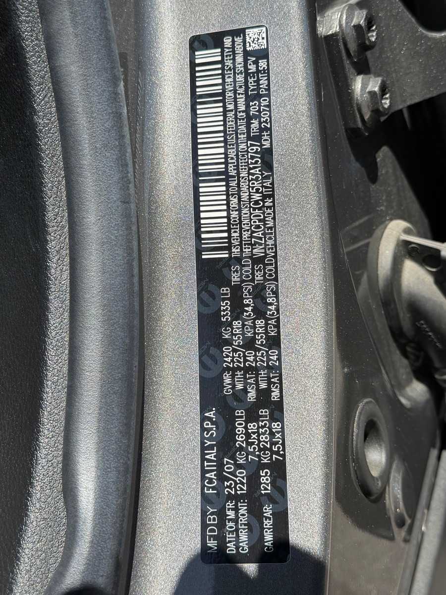 Thumbnail: 2024 Dodge Hornet - 36