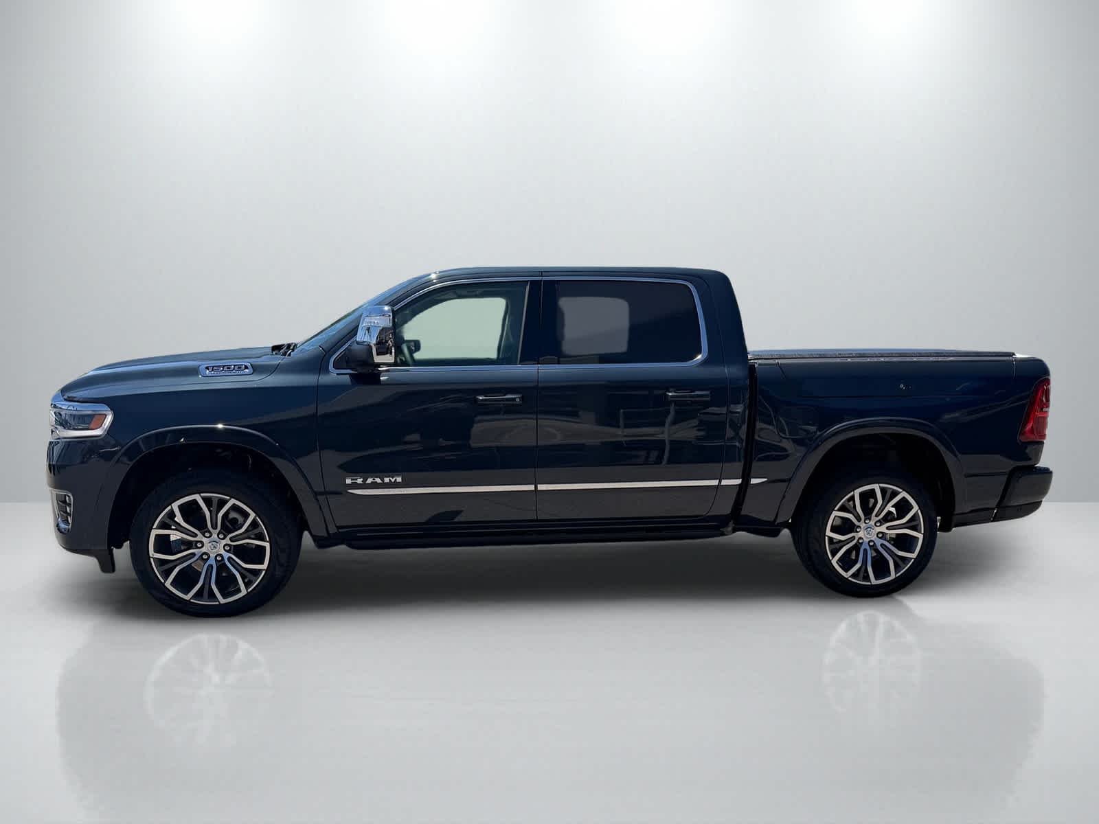 Thumbnail: 2026 RAM 1500 - 2