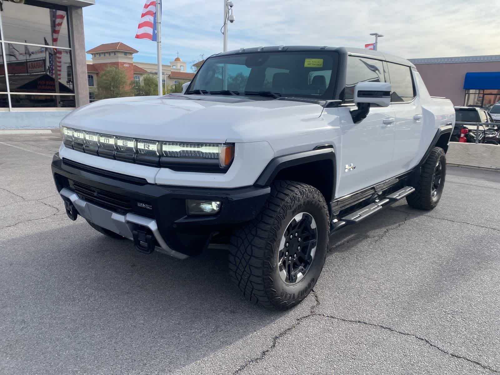 2023 GMC Hummer EV 3X -
                  Las Vegas, NV