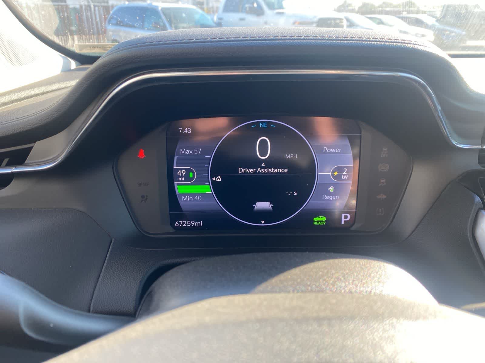 Thumbnail: 2023 Chevrolet Bolt EUV - 13