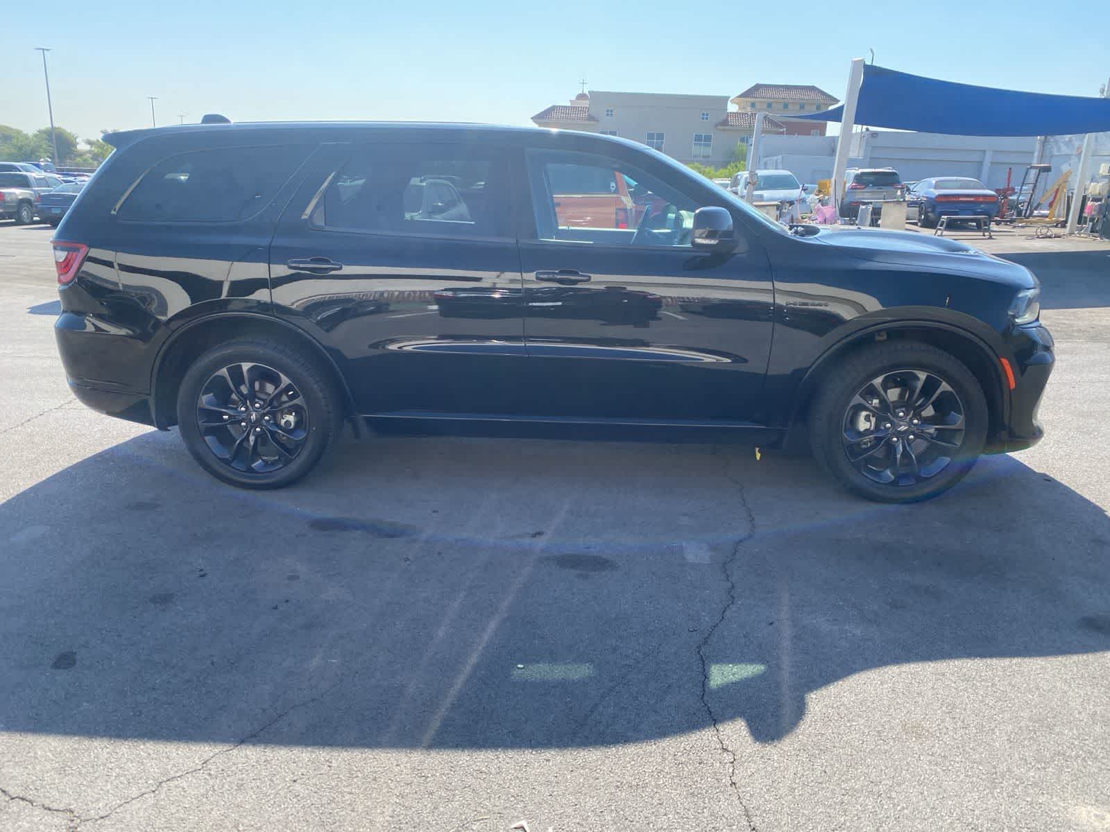 Thumbnail: 2022 Dodge Durango - 4