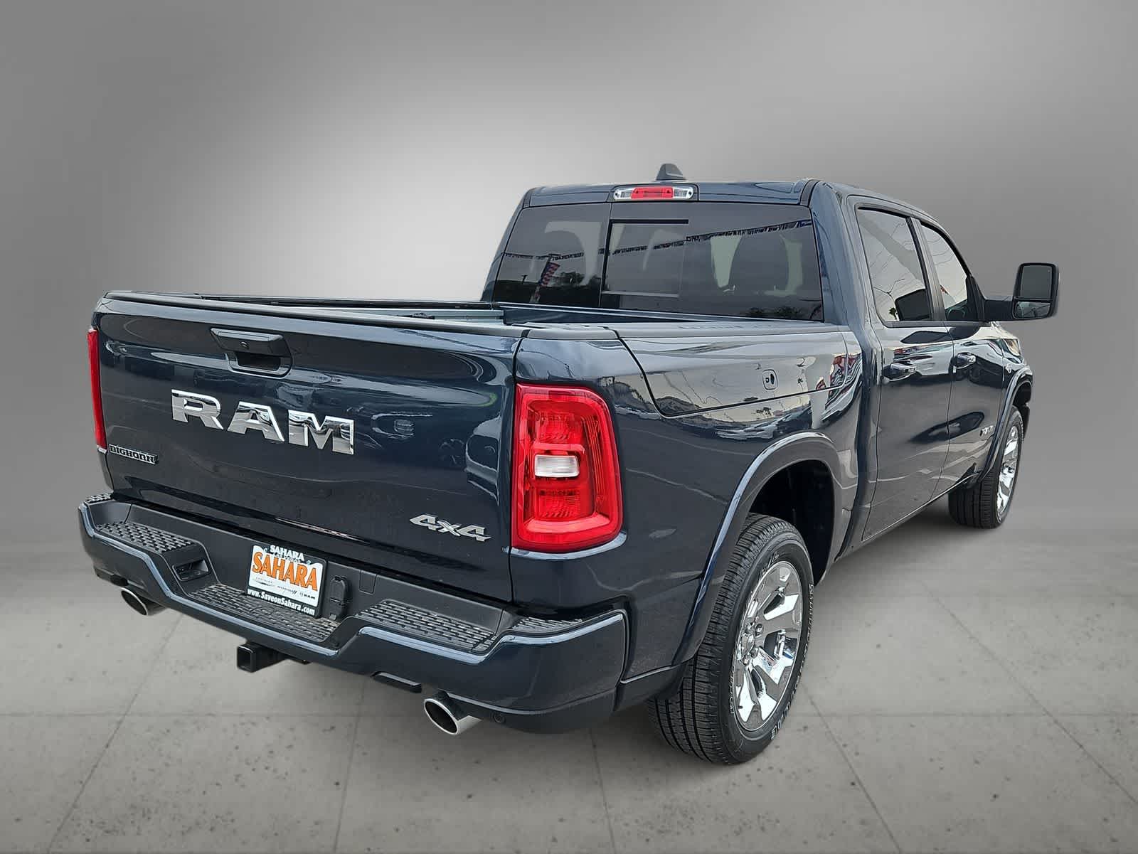Thumbnail: 2026 RAM 1500 - 8