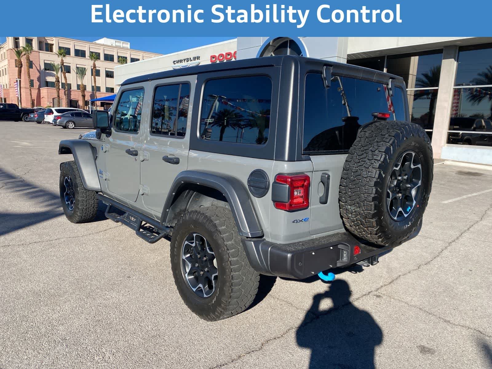 Thumbnail: 2023 Jeep Wrangler - 10