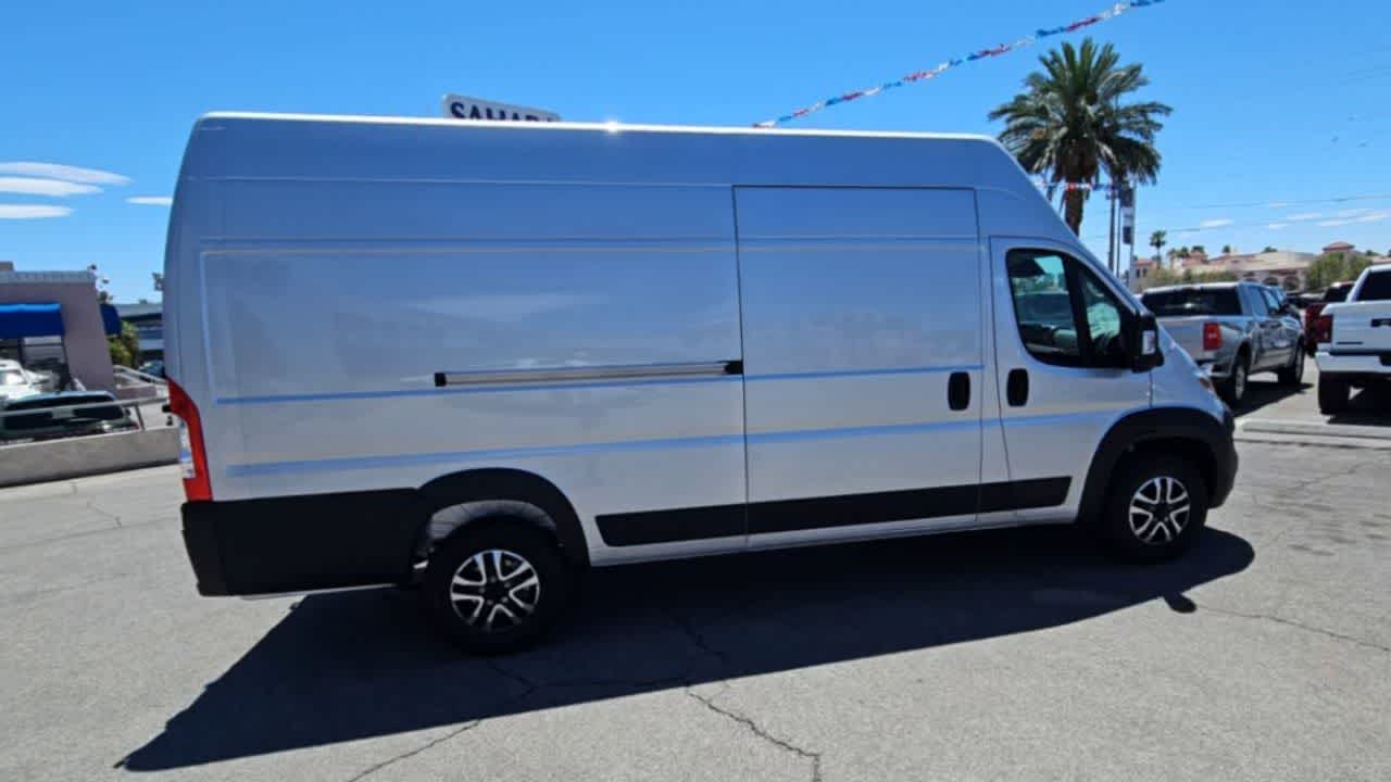 Thumbnail: 2025 RAM ProMaster - 9