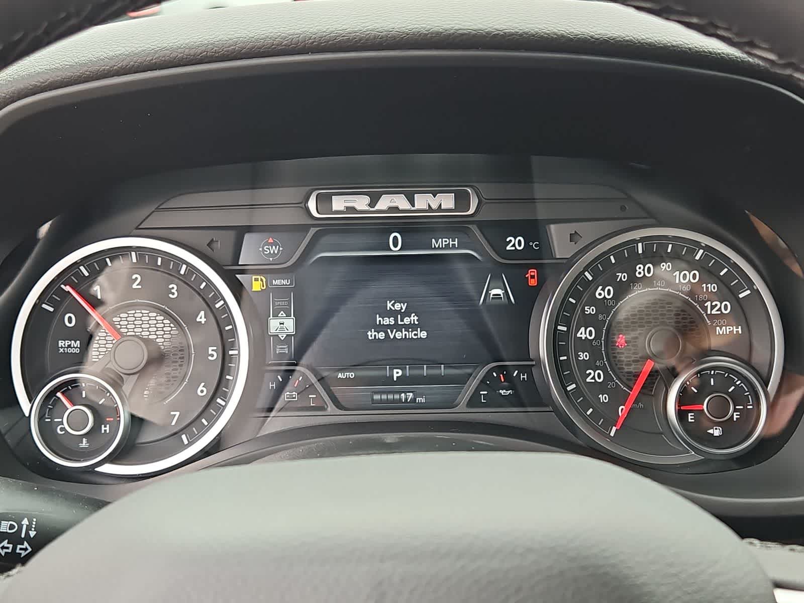 Thumbnail: 2026 RAM 1500 - 33