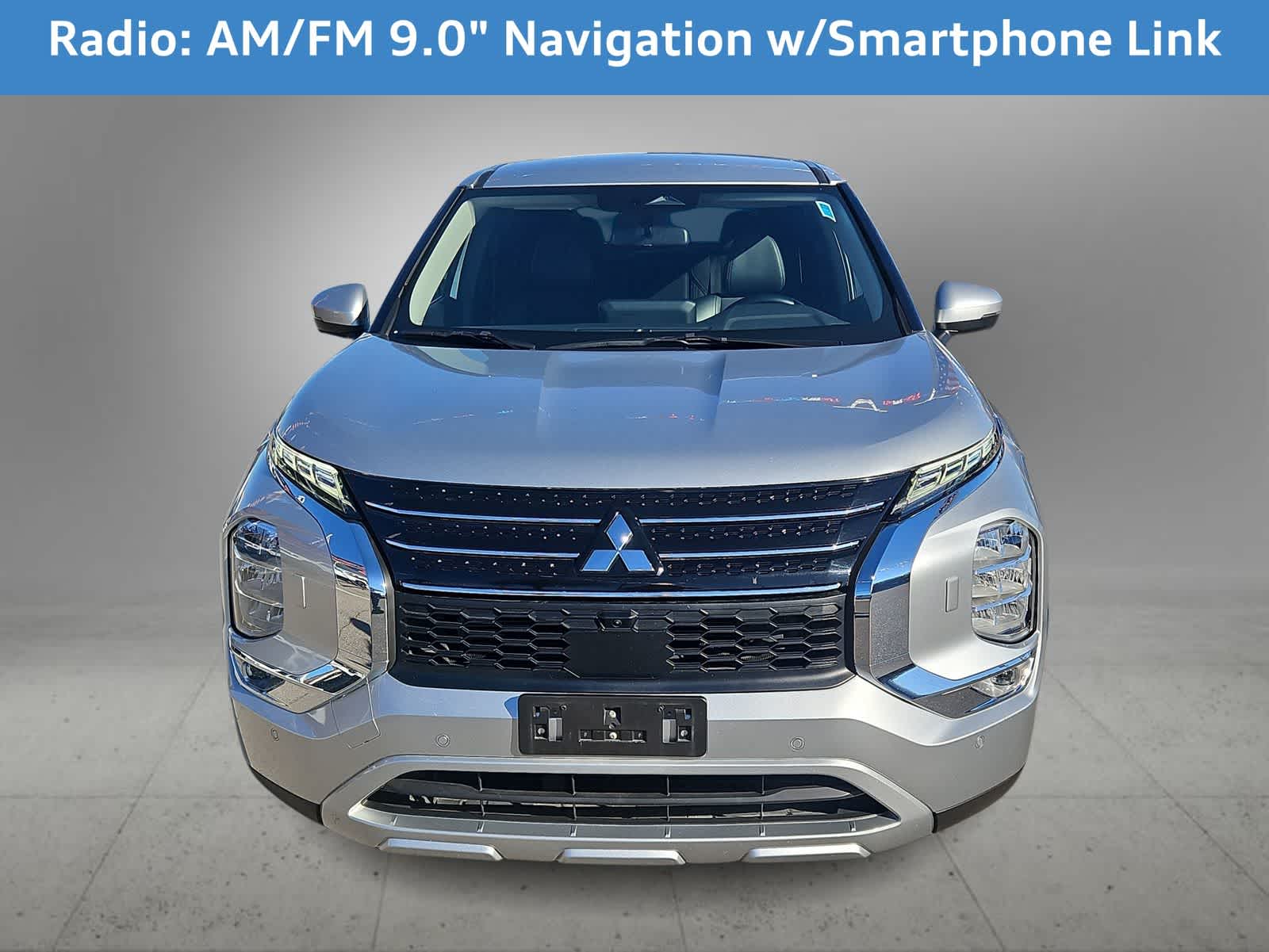 Thumbnail: 2024 Mitsubishi Outlander - 5