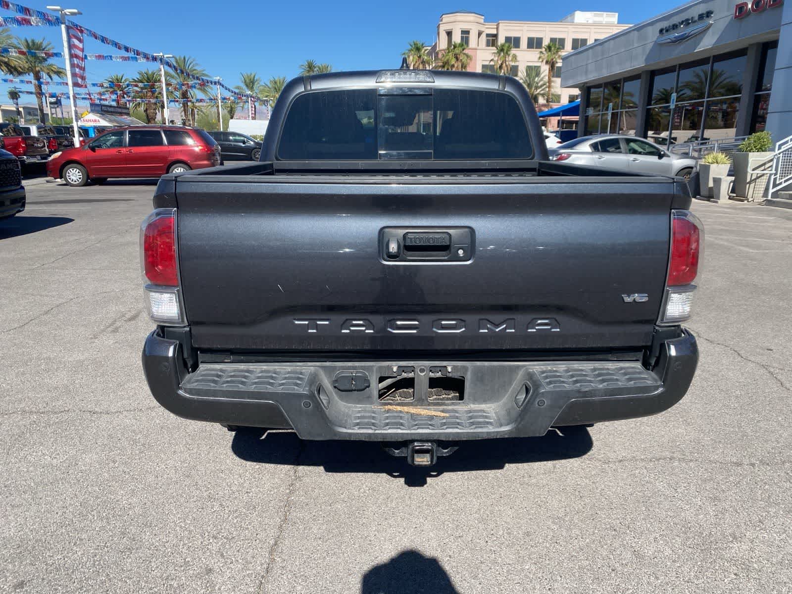 Thumbnail: 2023 Toyota Tacoma - 8