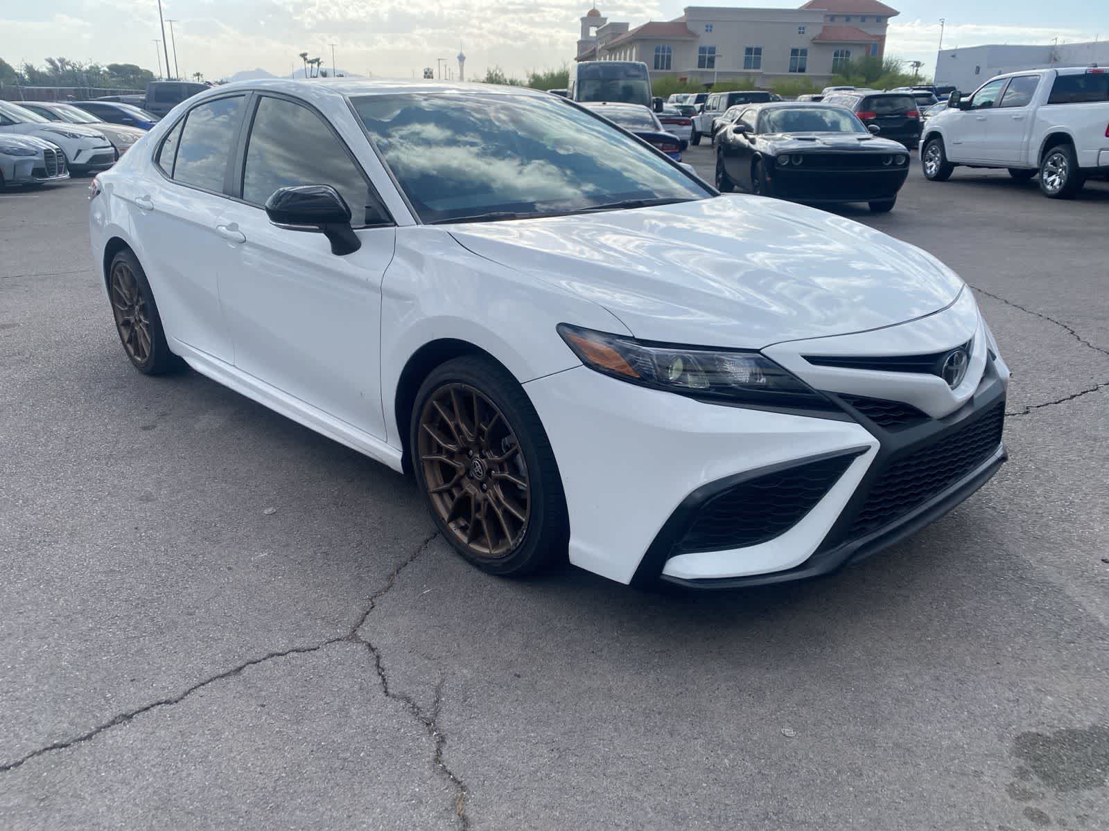 Thumbnail: 2023 Toyota Camry - 4