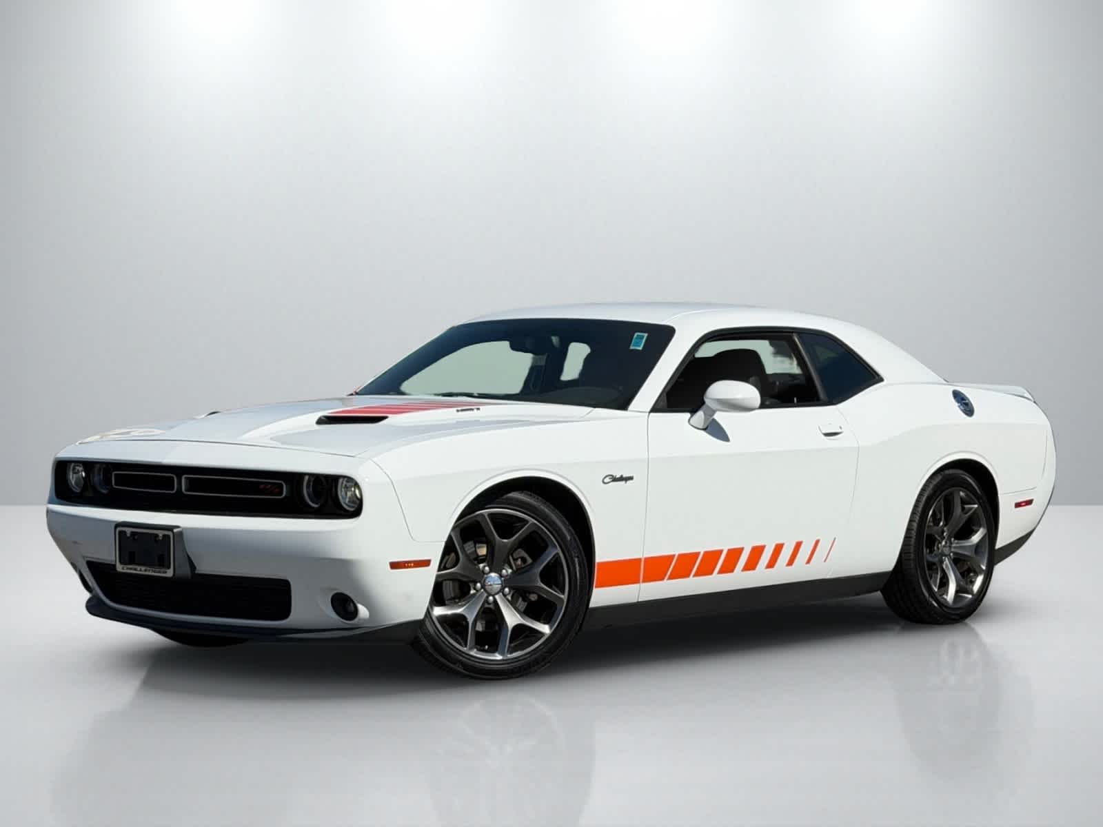2015 Dodge Challenger