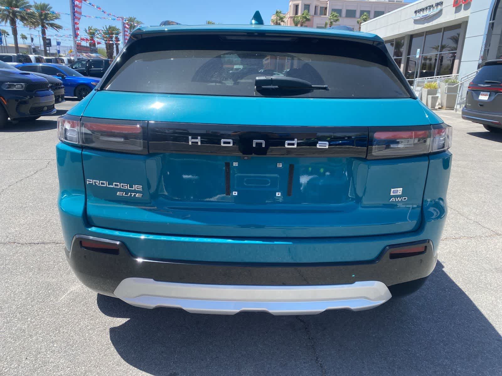 Thumbnail: 2024 Honda Prologue - 7