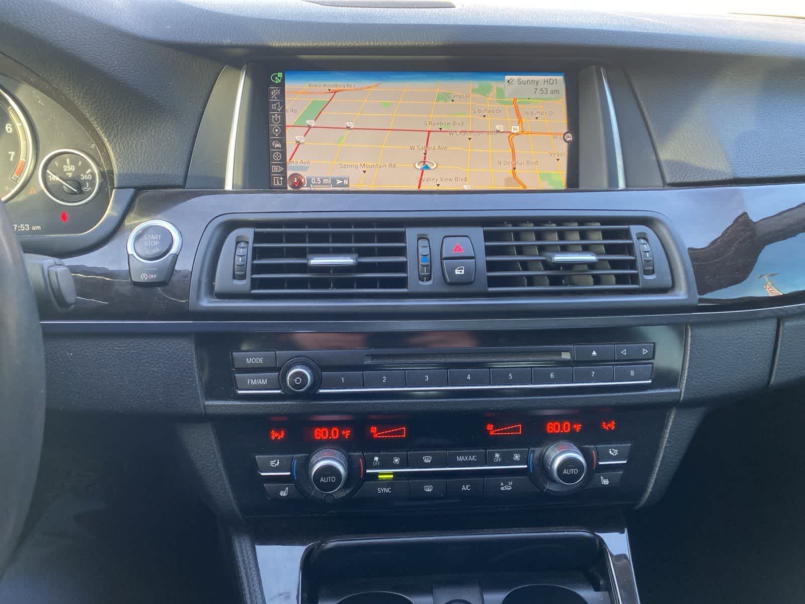 Thumbnail: 2015 BMW 5 Series - 15