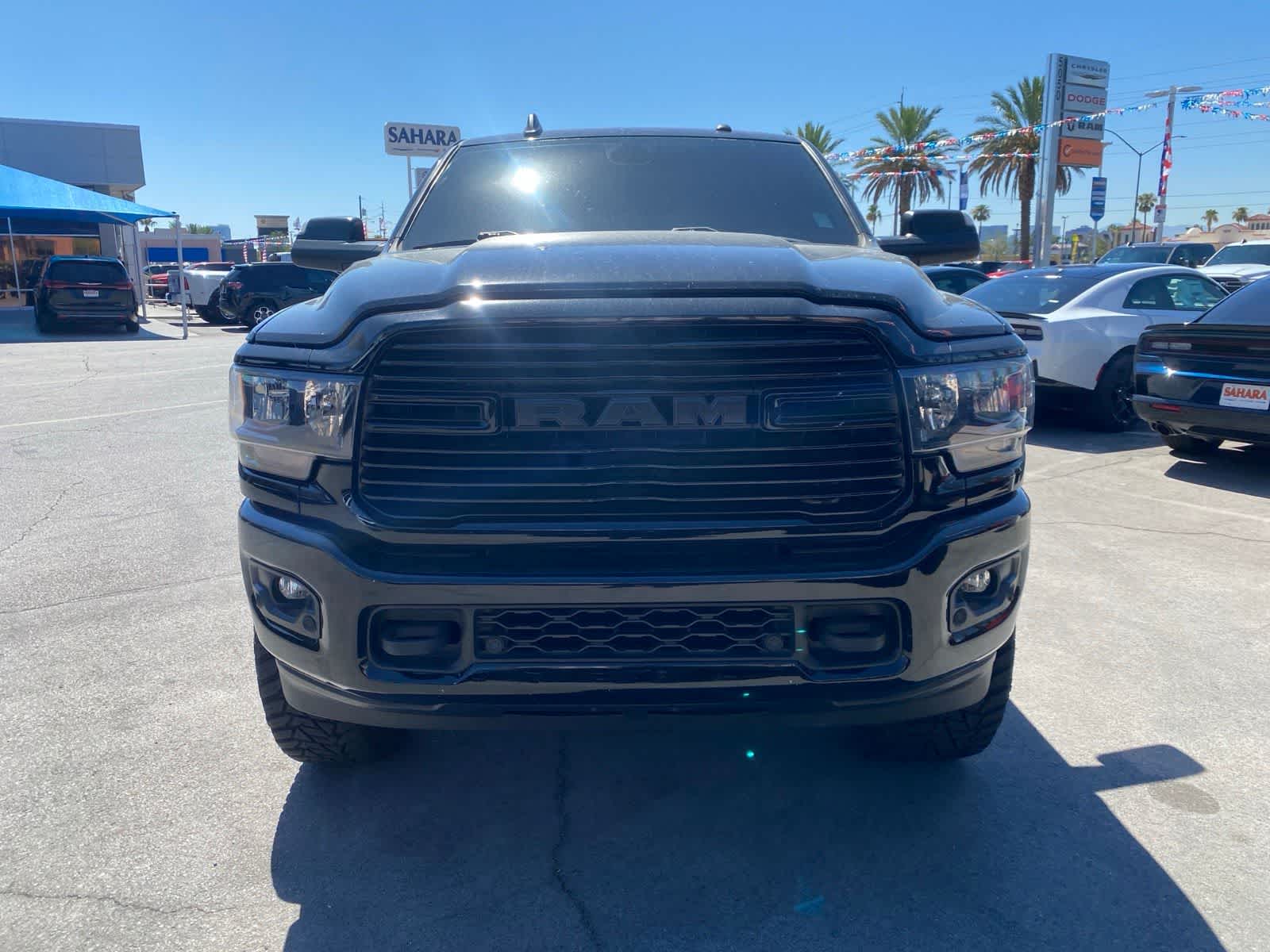 Thumbnail: 2021 RAM 2500 - 2