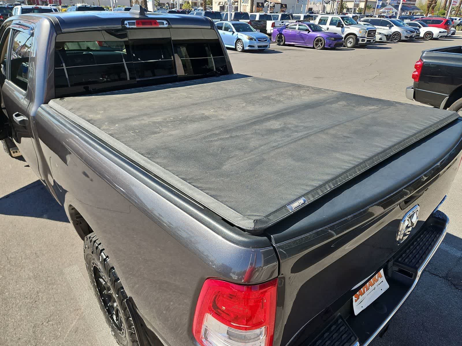 Thumbnail: 2021 RAM 1500 - 35