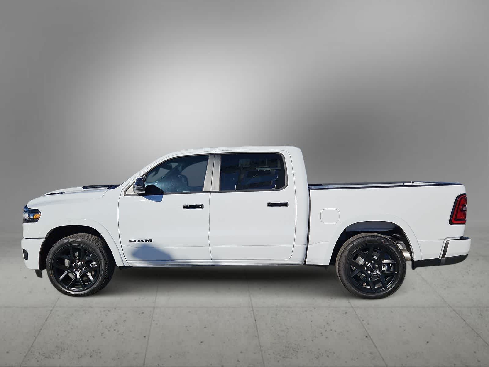 Thumbnail: 2026 RAM 1500 - 5