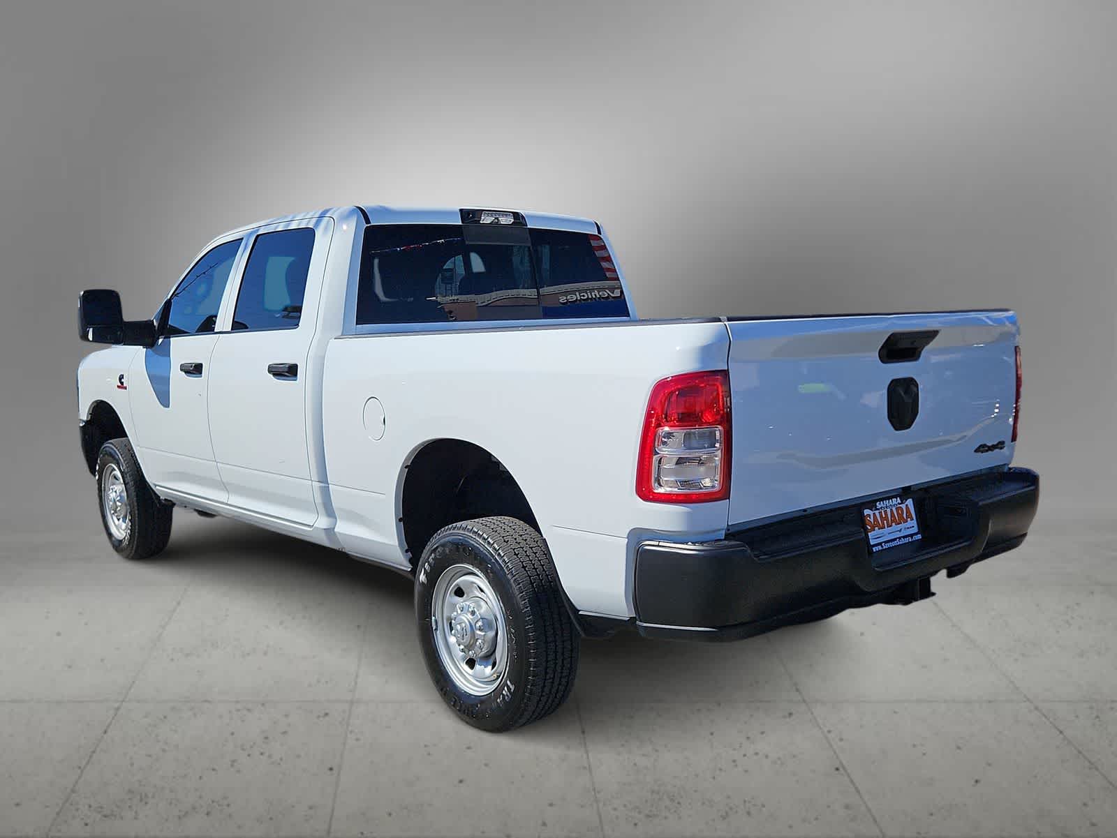 Thumbnail: 2024 RAM 2500 - 8