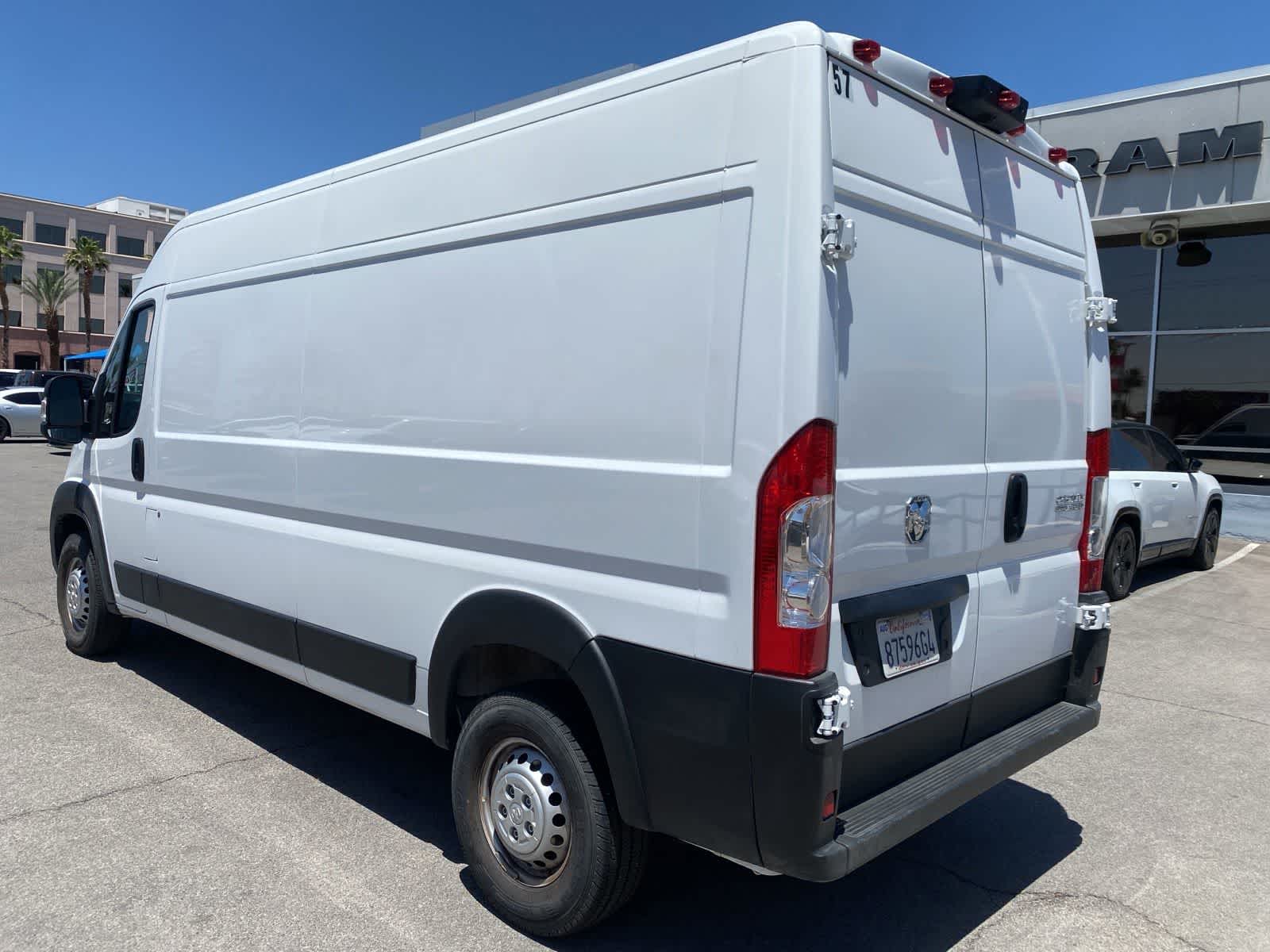 Thumbnail: 2026 RAM ProMaster - 9
