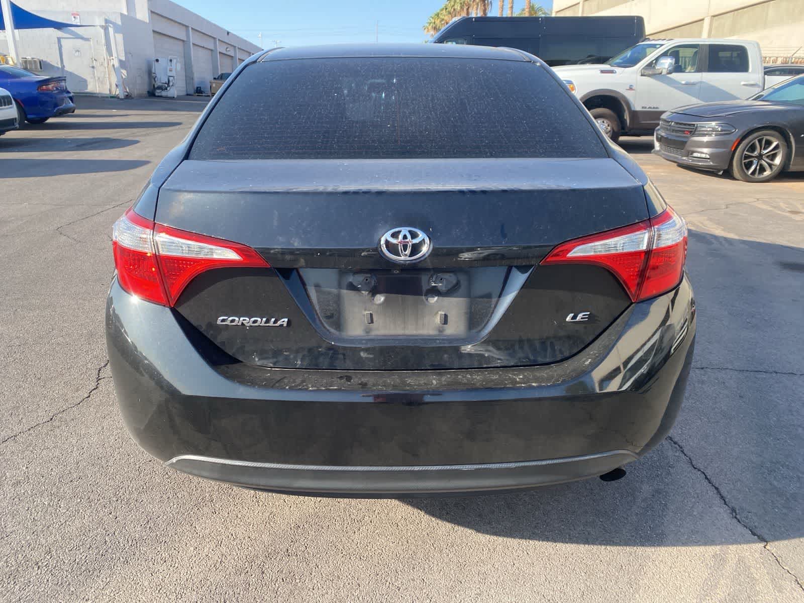 Thumbnail: 2014 Toyota Corolla - 6