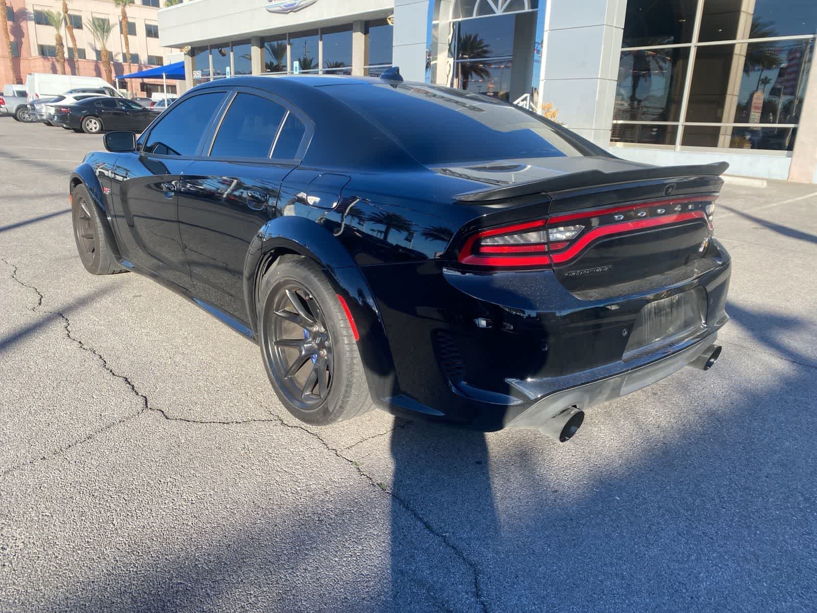 Thumbnail: 2023 Dodge Charger - 9