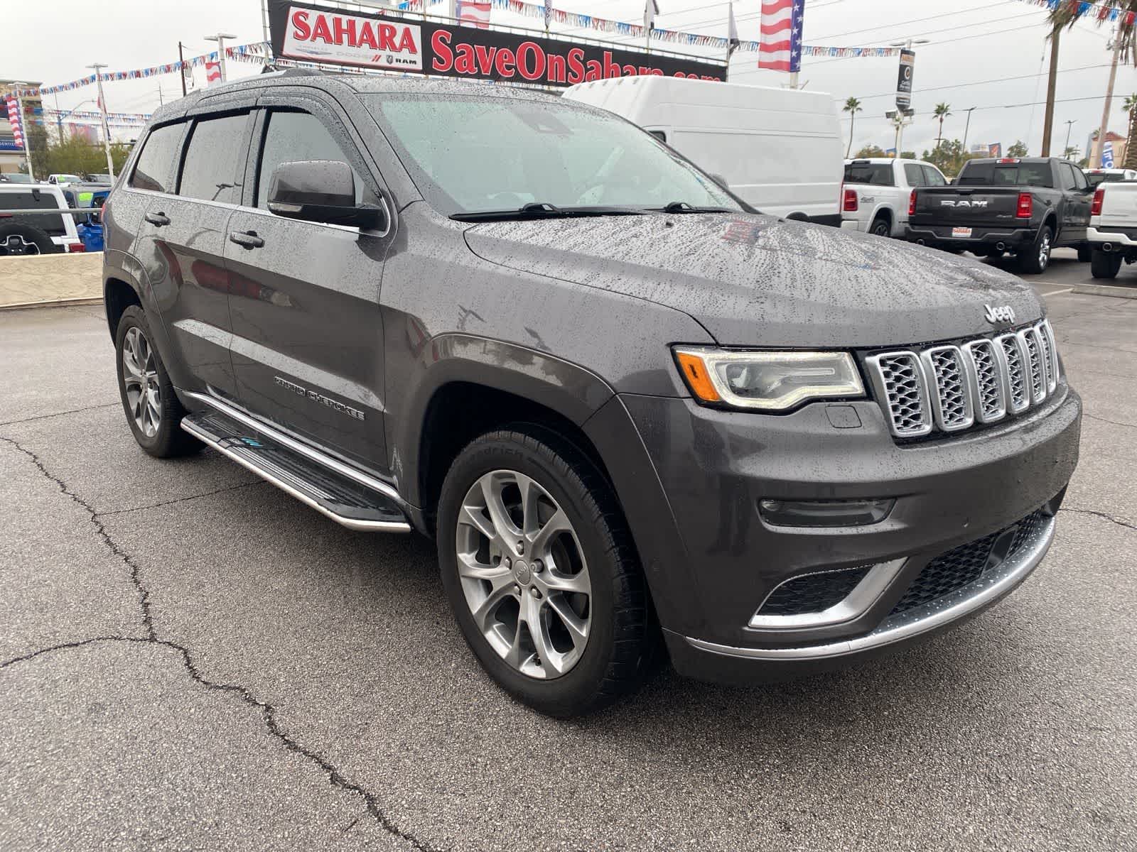 Thumbnail: 2020 Jeep Grand Cherokee - 3