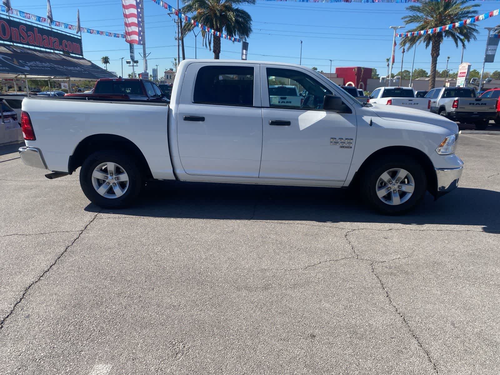 Thumbnail: 2022 RAM 1500 Classic - 5