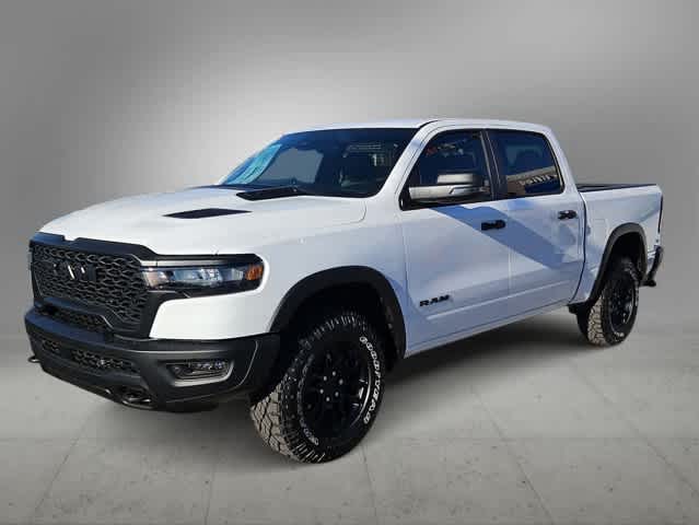 Thumbnail: 2026 RAM 1500 - 4