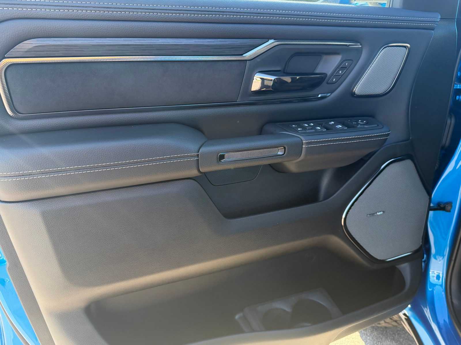 Thumbnail: 2026 RAM 1500 - 24