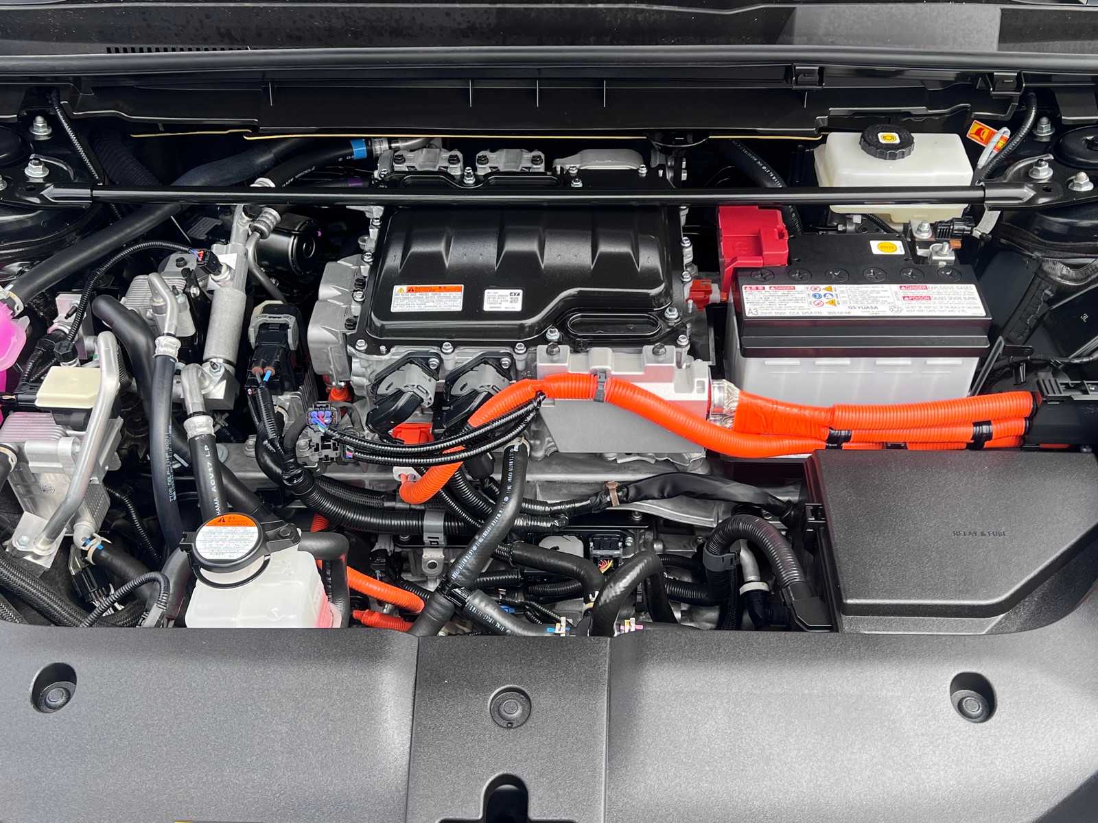 Thumbnail: 2023 Lexus RZ - 33