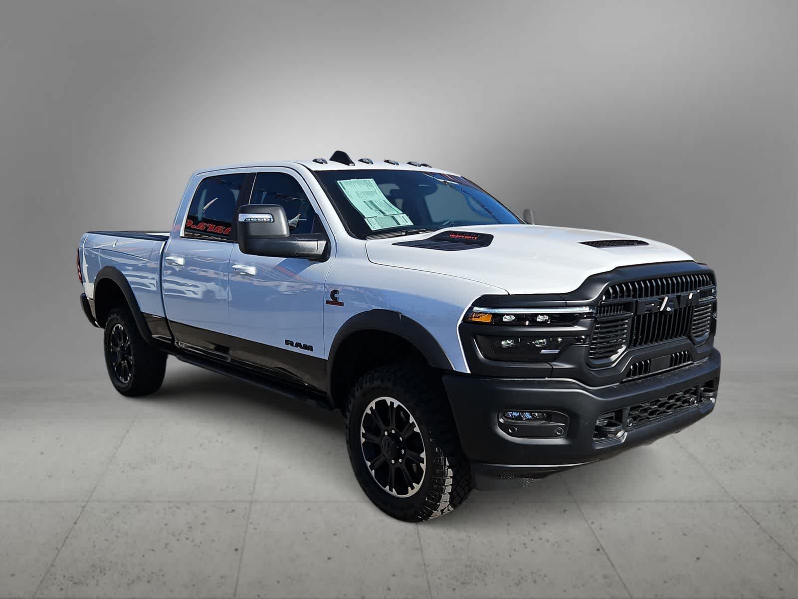 Thumbnail: 2026 RAM 2500 - 2