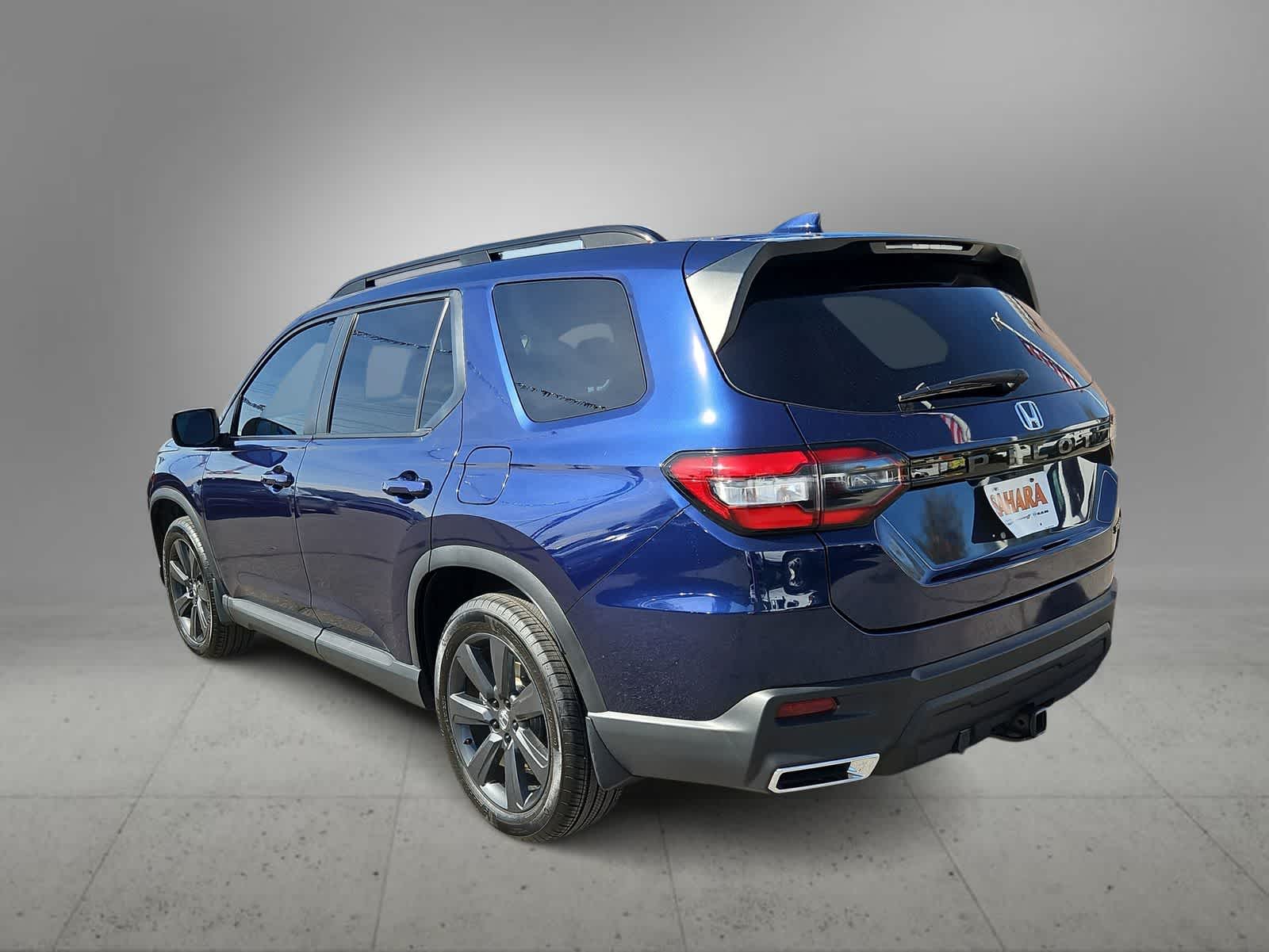 Thumbnail: 2025 Honda Pilot - 7