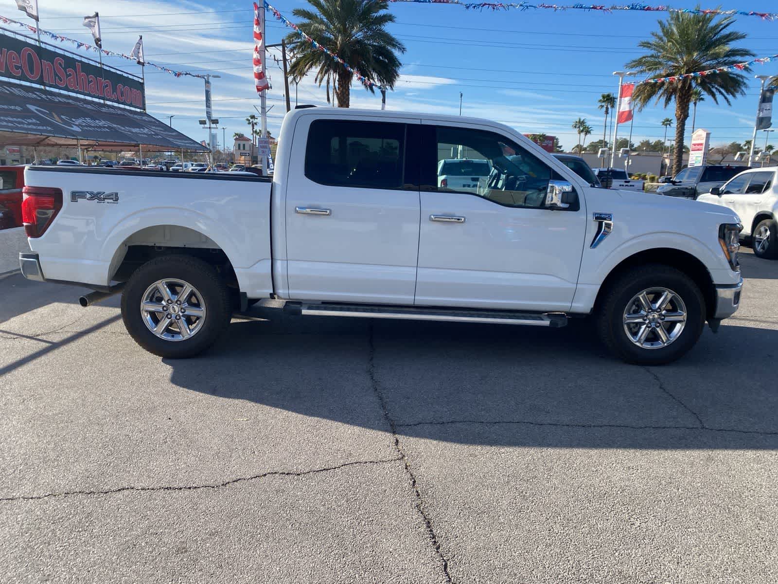 Thumbnail: 2024 Ford F-150 - 4