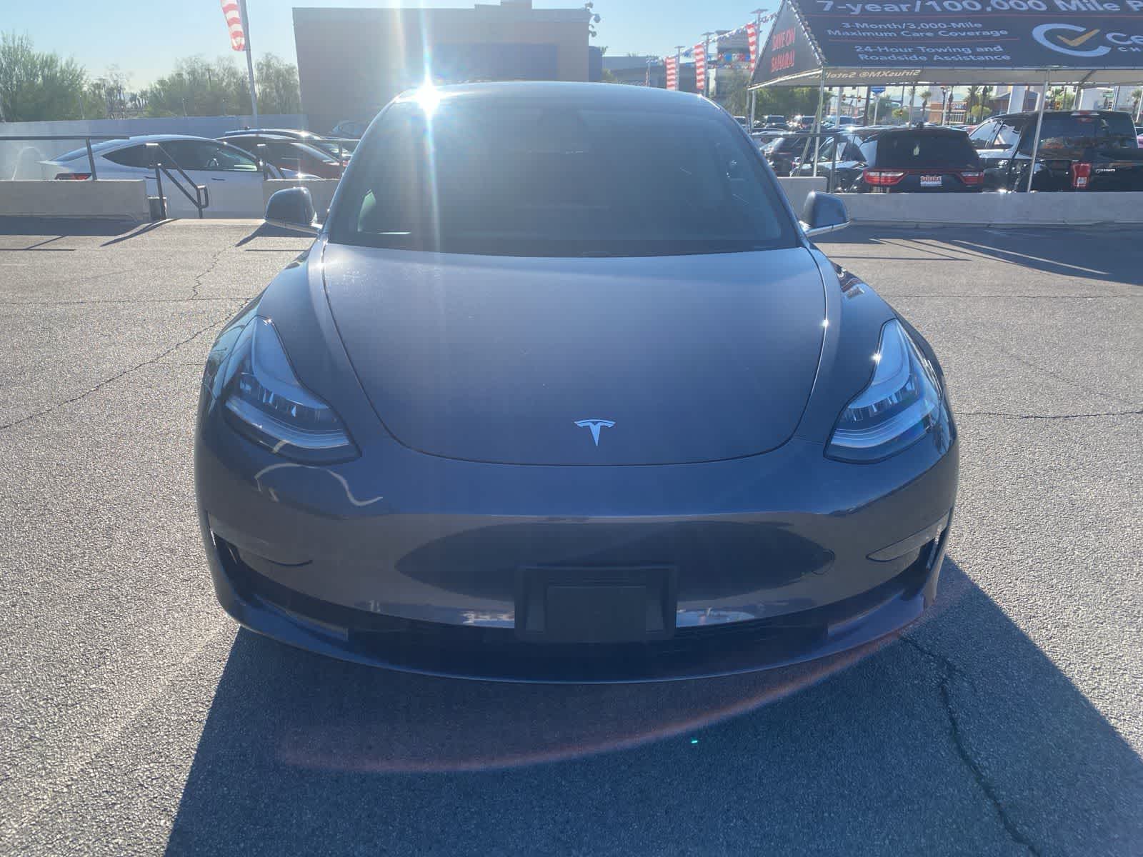Thumbnail: 2019 Tesla Model 3 - 3