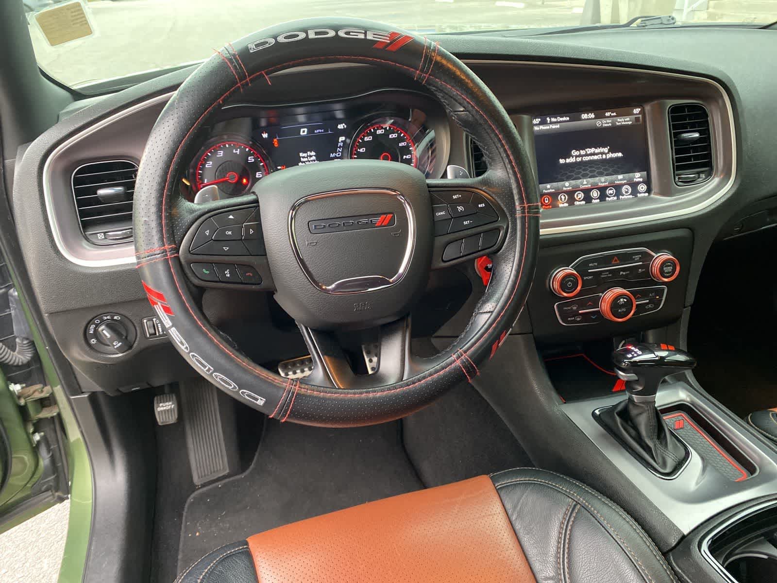 Thumbnail: 2022 Dodge Charger - 10