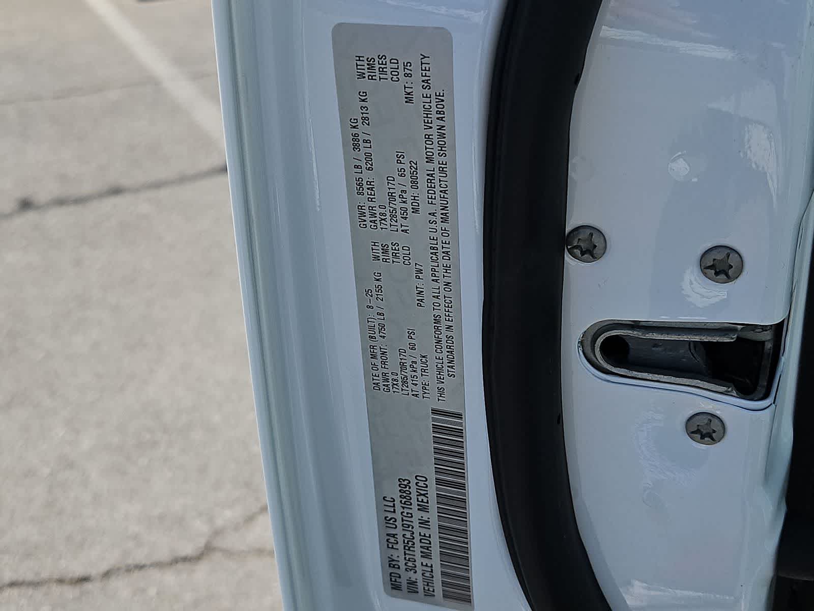 Thumbnail: 2026 RAM 2500 - 35