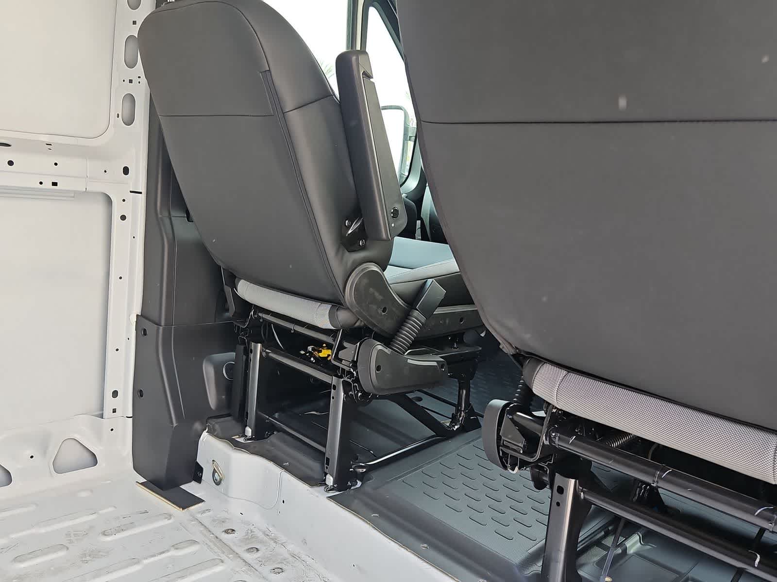 Thumbnail: 2025 RAM ProMaster - 17