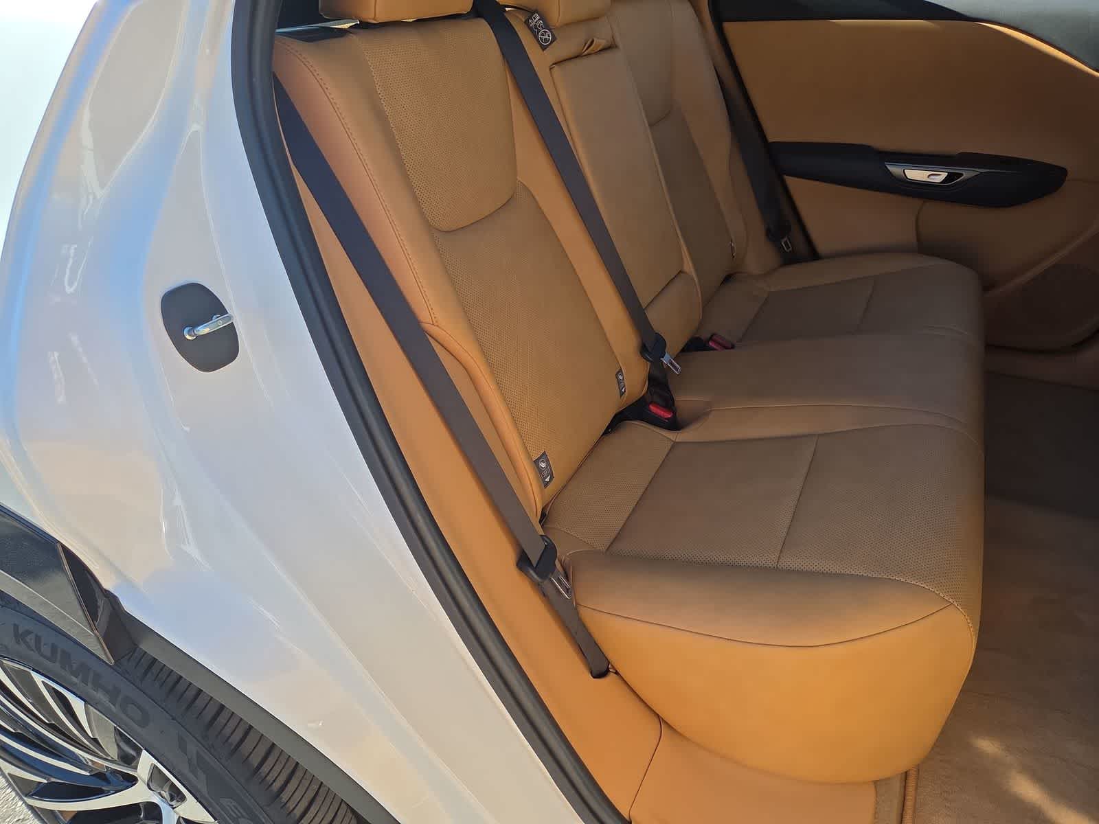 Thumbnail: 2023 Lexus RZ - 22