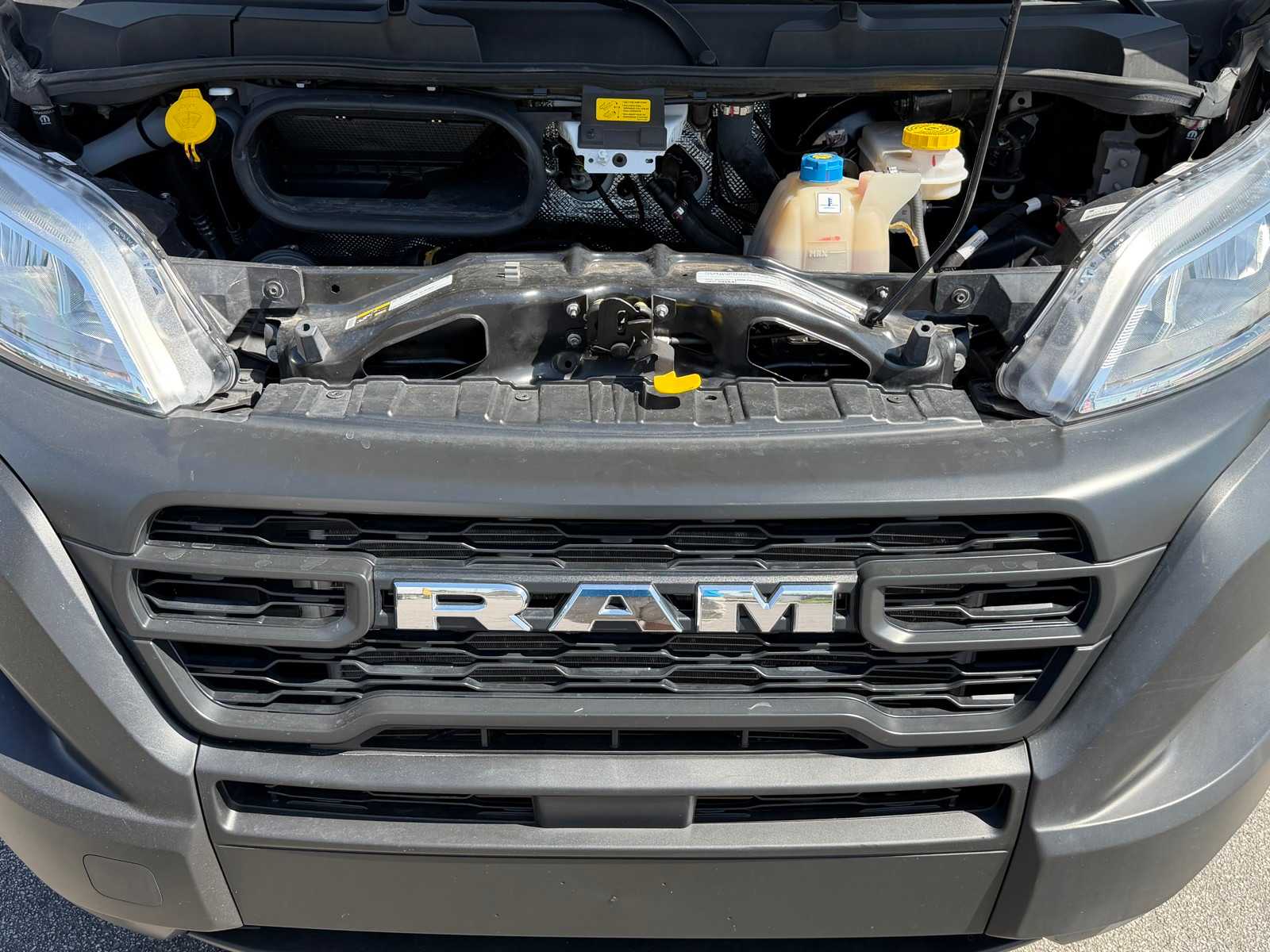 Thumbnail: 2025 RAM ProMaster - 32