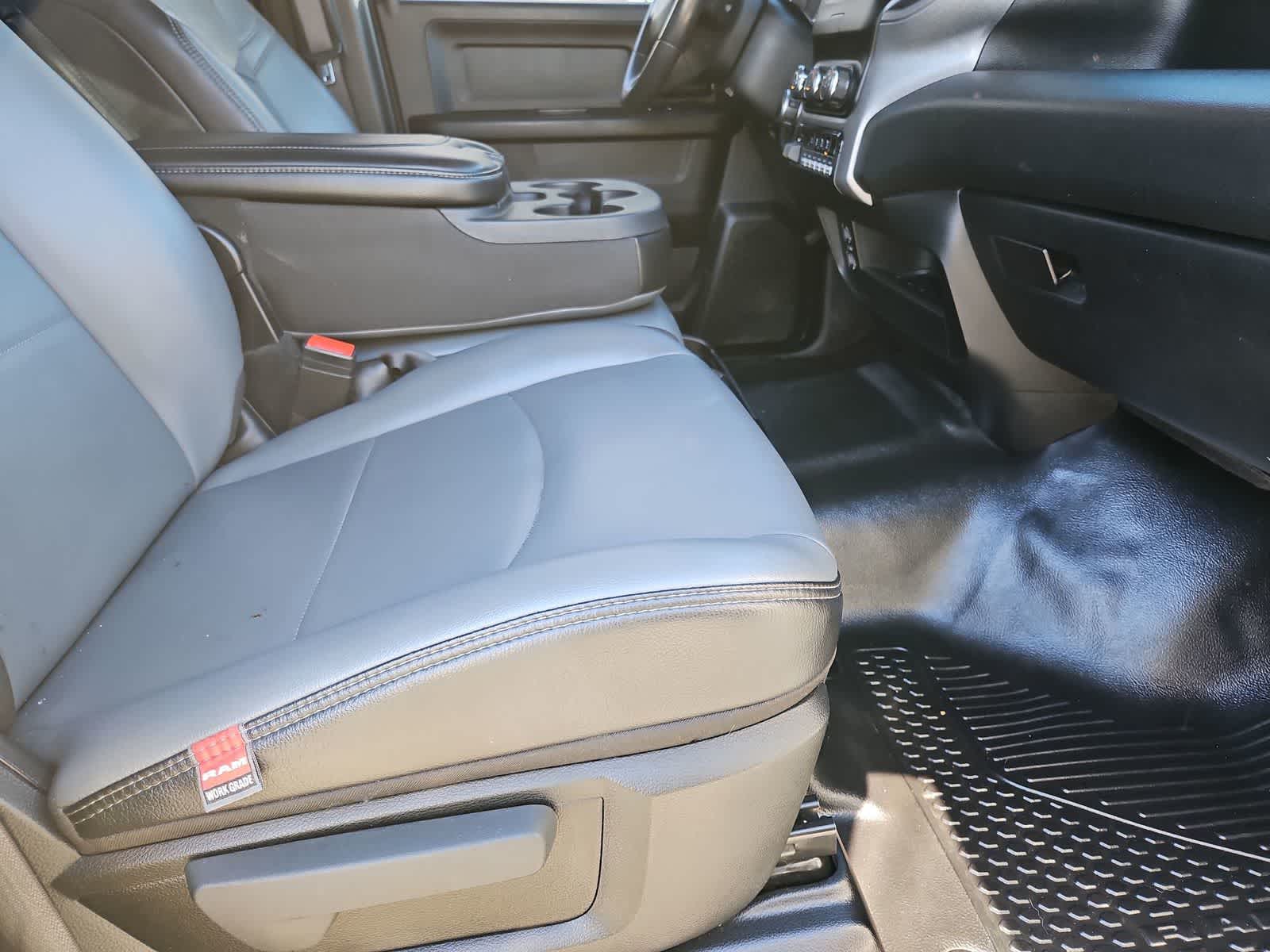 Thumbnail: 2021 RAM 3500 - 22