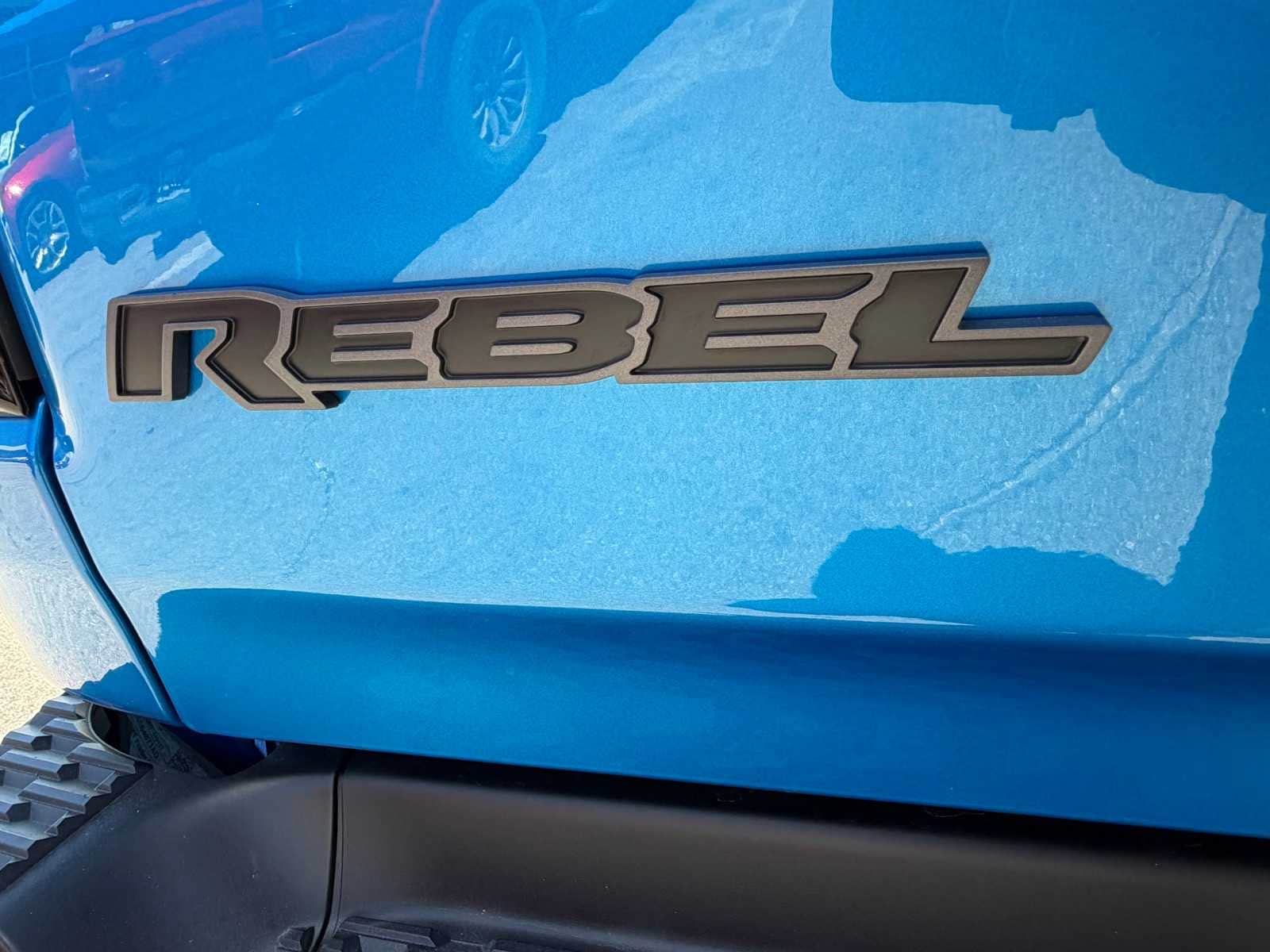 Thumbnail: 2026 RAM 1500 - 31