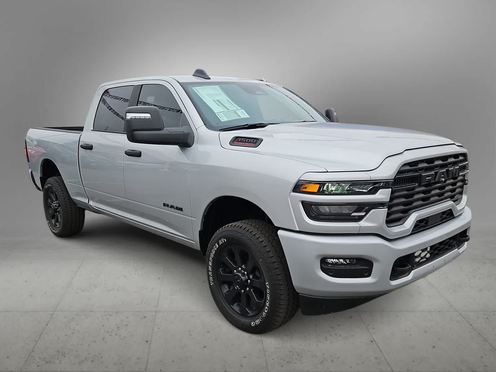 Thumbnail: 2026 RAM 3500 - 2