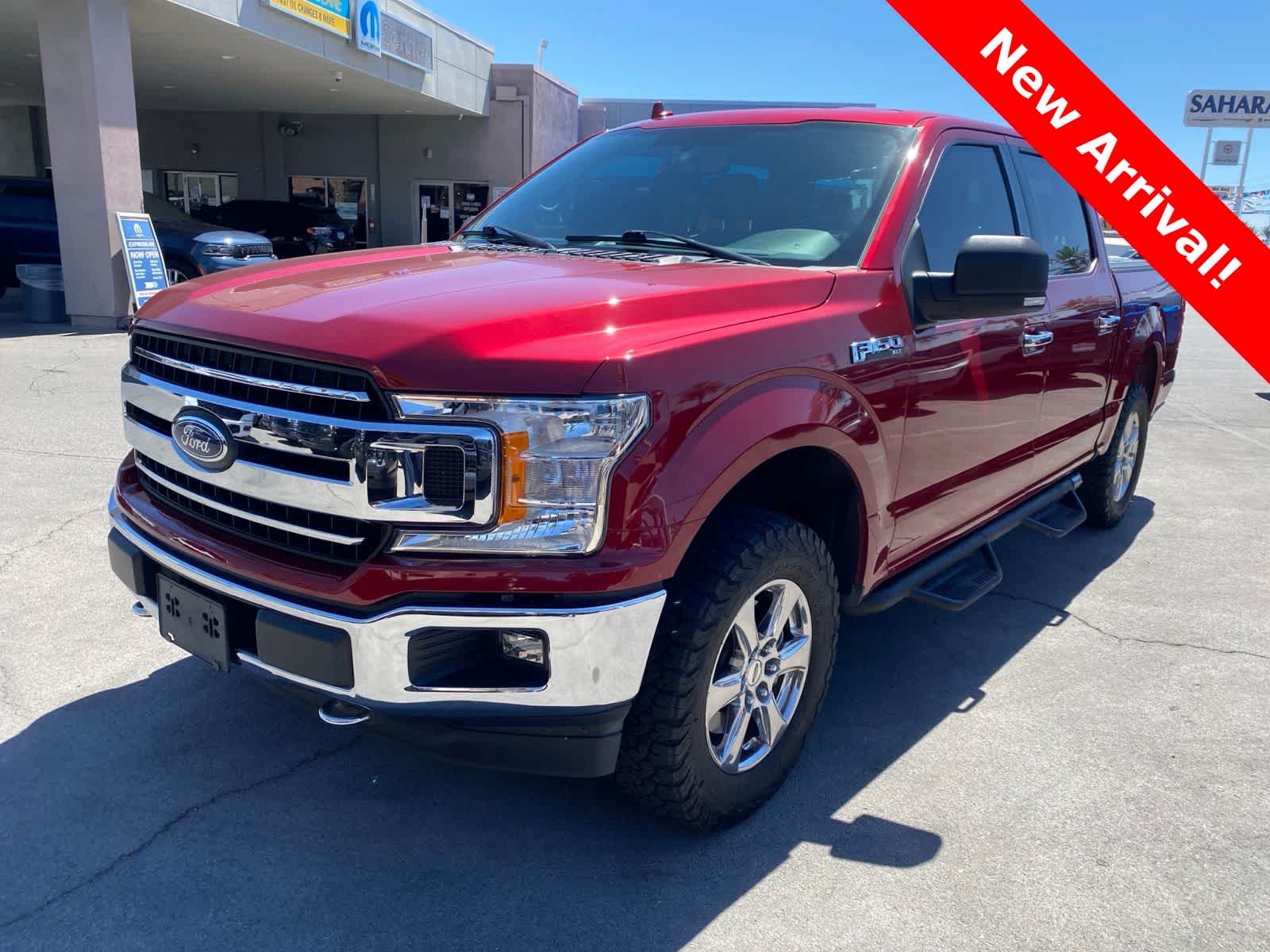 2018 Ford F-150 XLT 4x4 SuperCrew 5-1/2 Box's photo