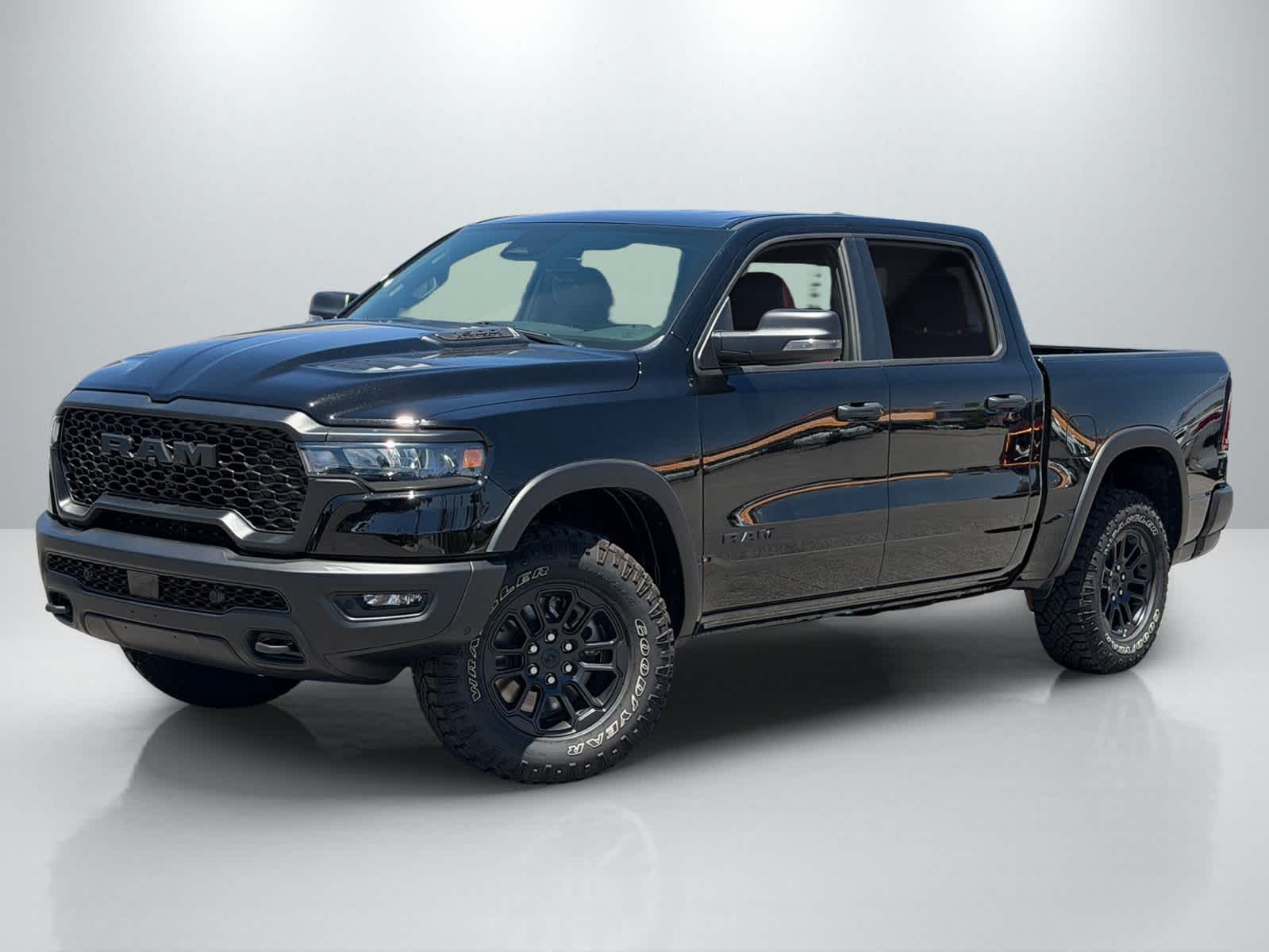 Thumbnail: 2026 RAM 1500 - 1