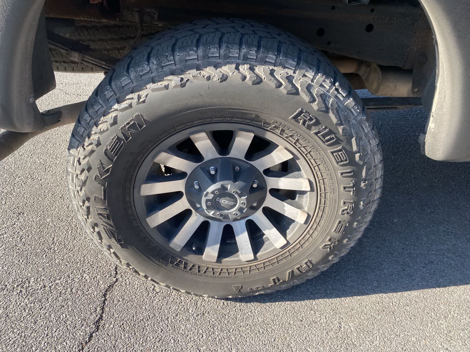 Thumbnail: 2002 Ford F-150 - 7