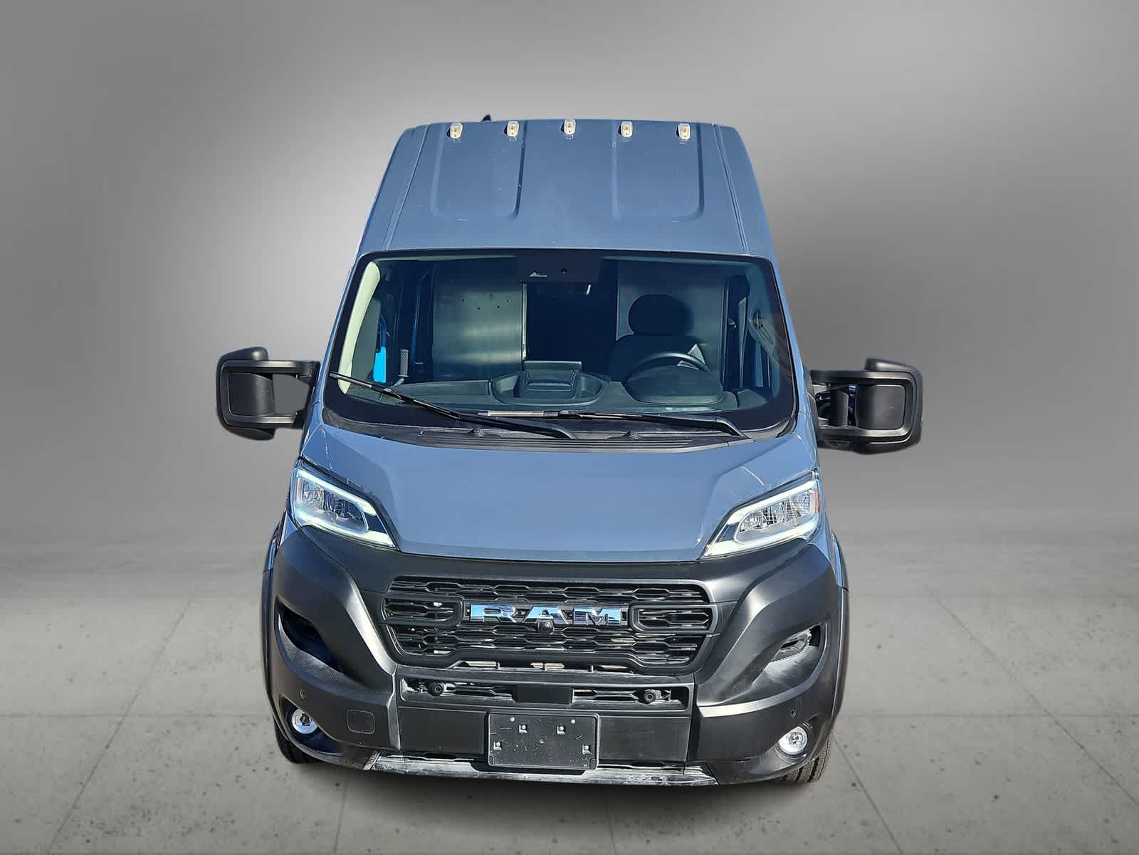 Thumbnail: 2024 RAM ProMaster - 4